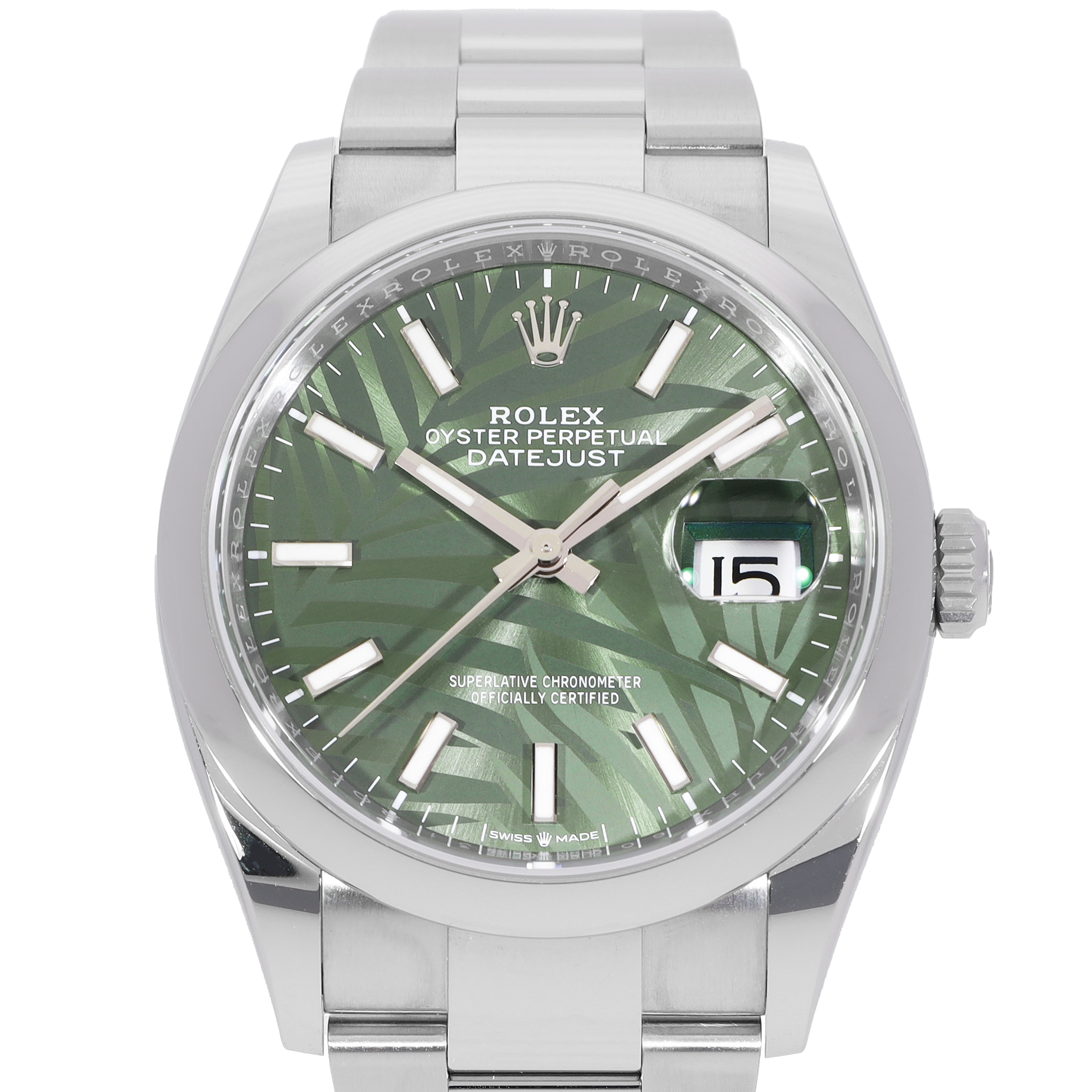 Rolex Datejust 126200
