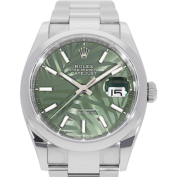 Rolex Datejust 126200  Rolex Datejust 126200