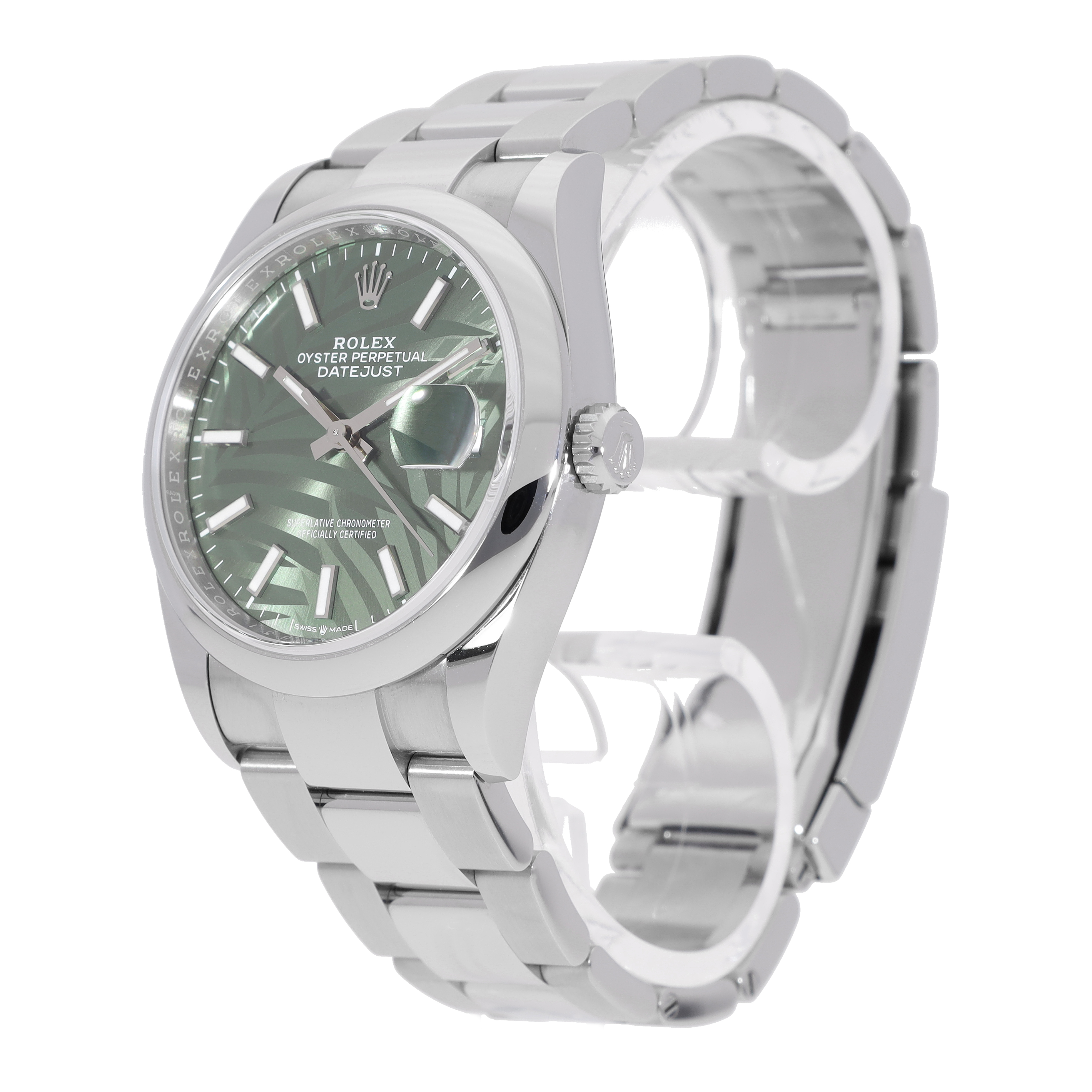 Rolex Datejust 126200