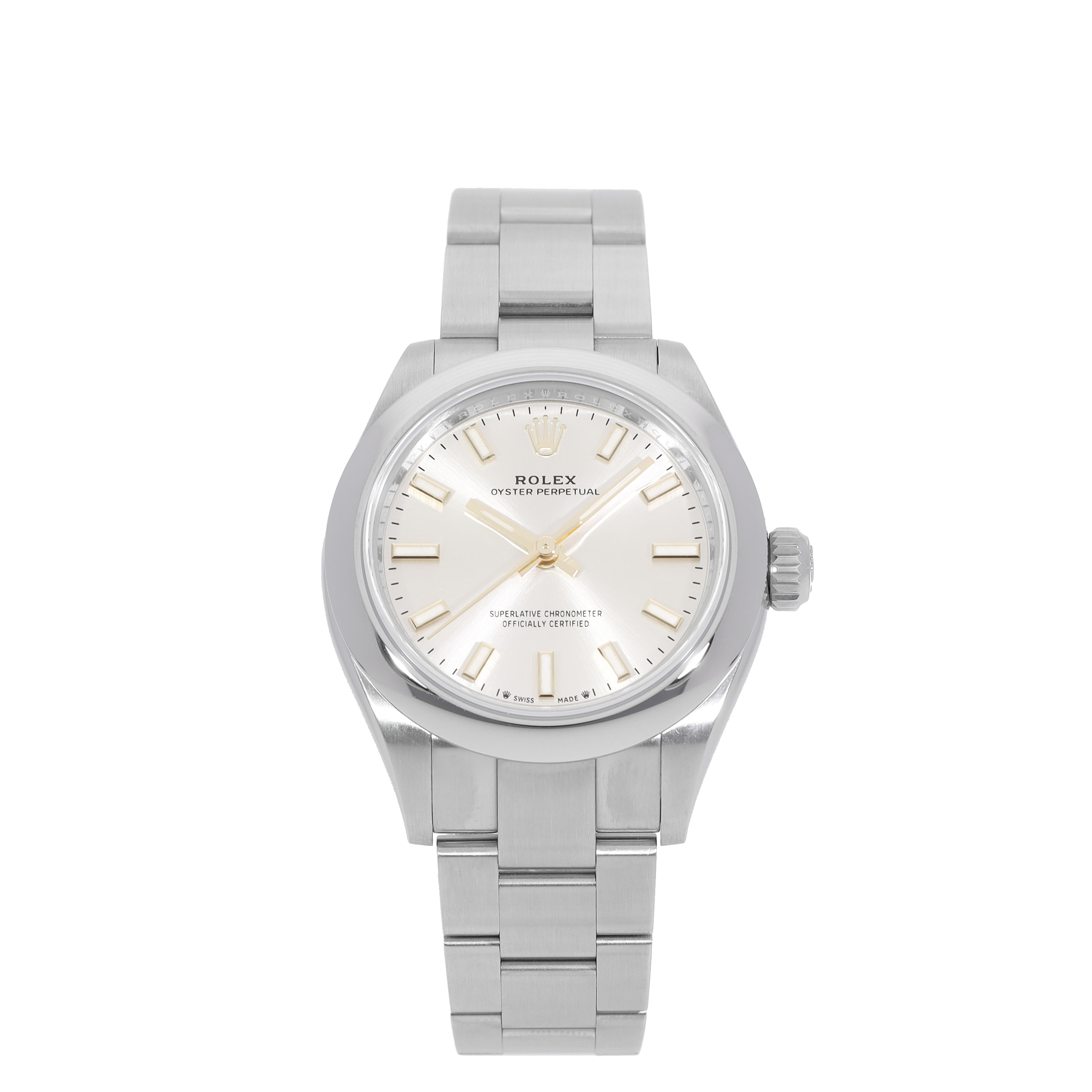Rolex Oyster Perpetual 276200