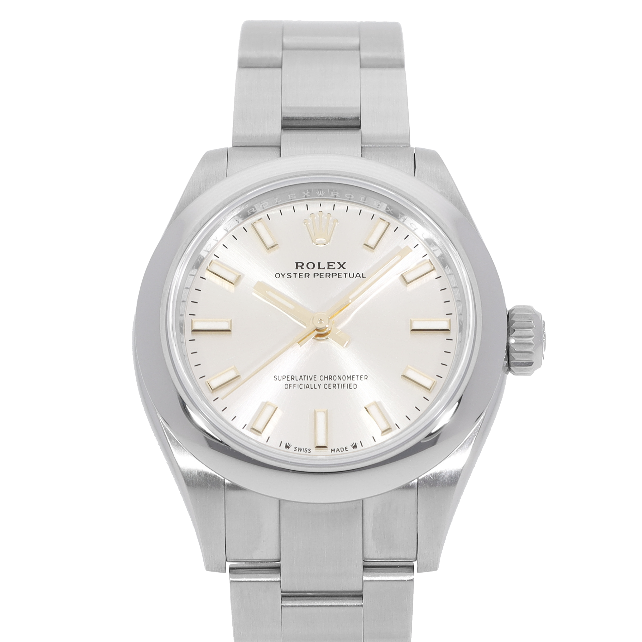 Rolex Oyster Perpetual 276200