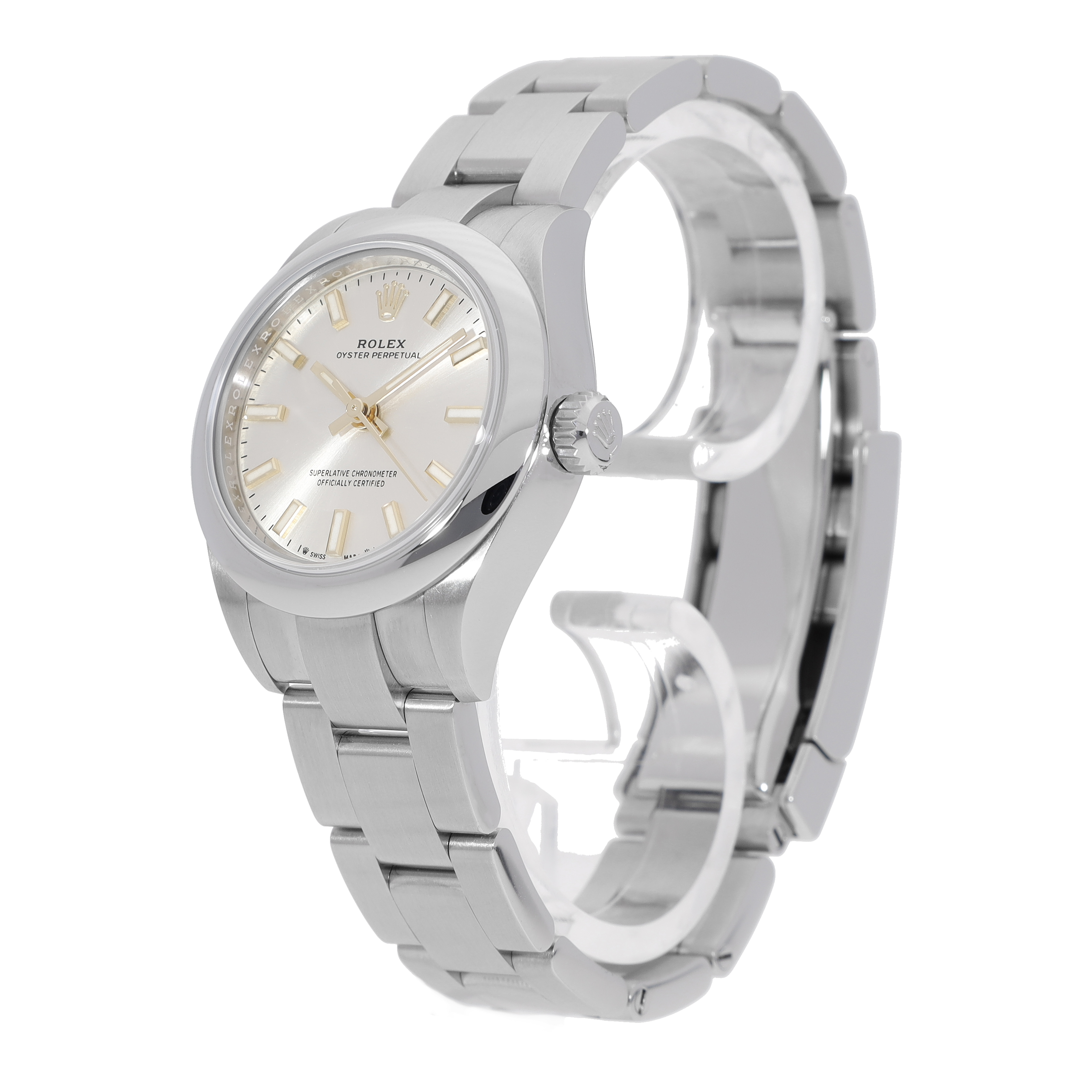 Rolex Oyster Perpetual 276200