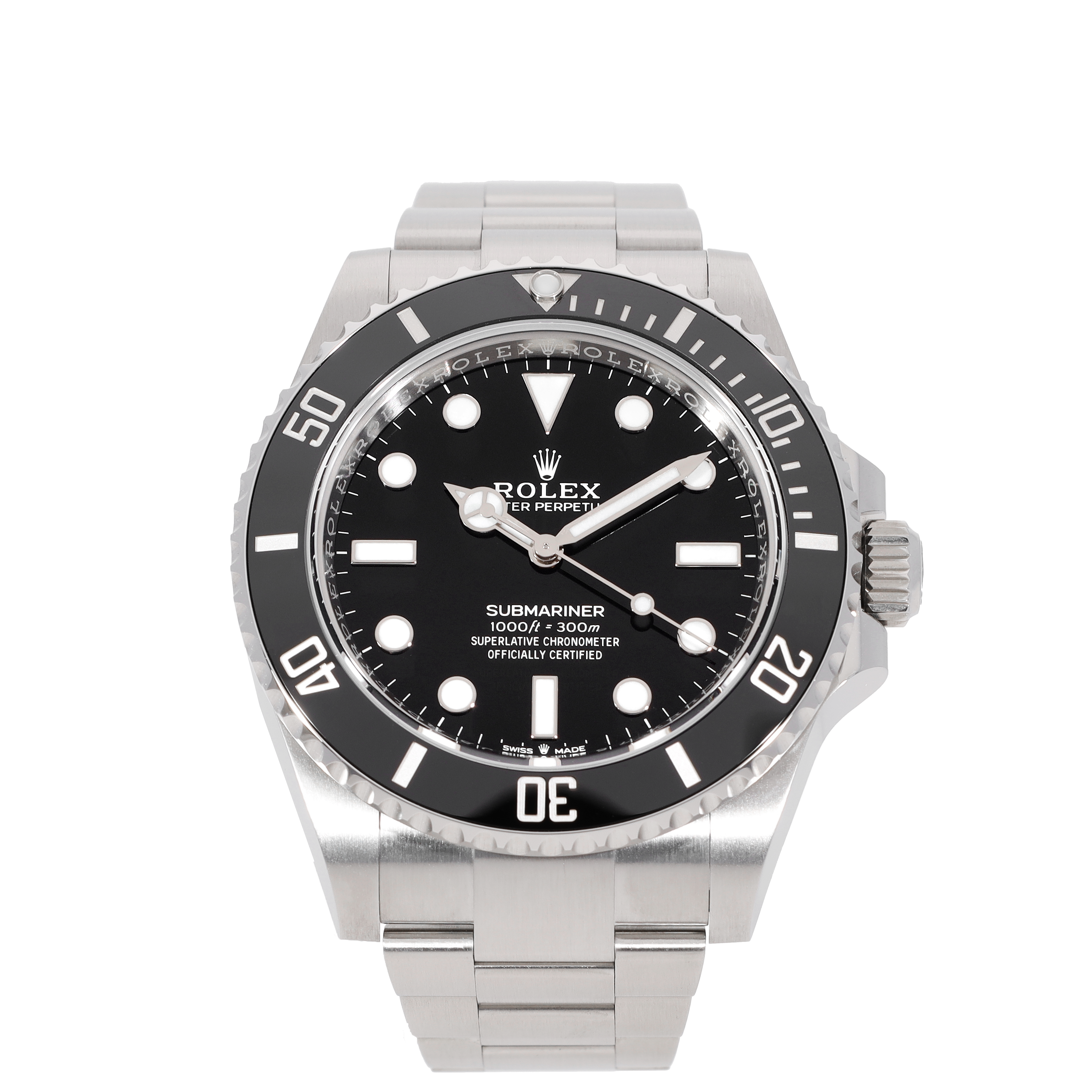 Rolex Submariner 124060