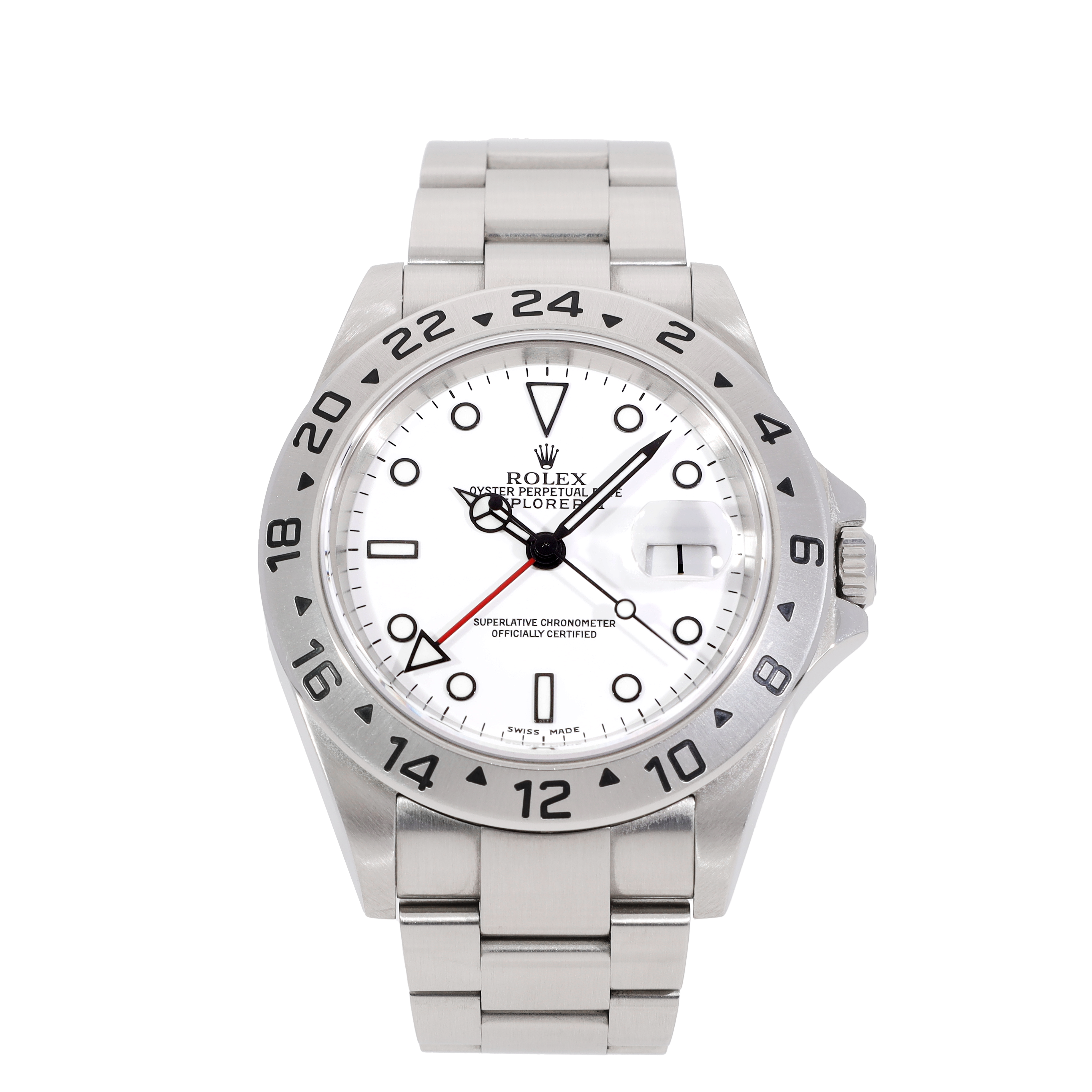 Rolex Explorer II 16570T