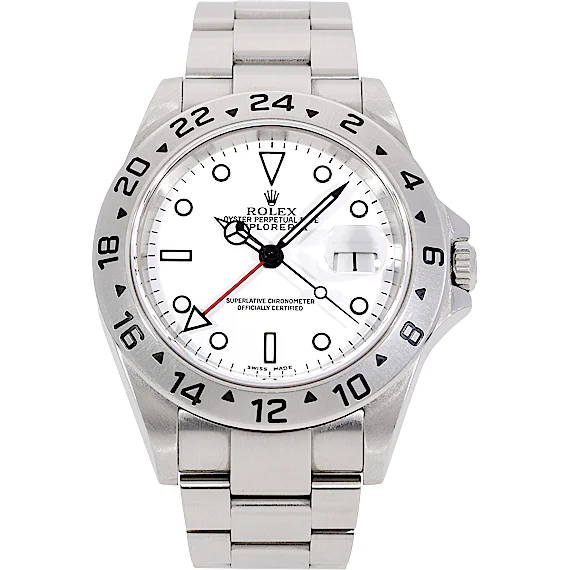 Rolex Explorer II 16570T Rolex Explorer II 16570T