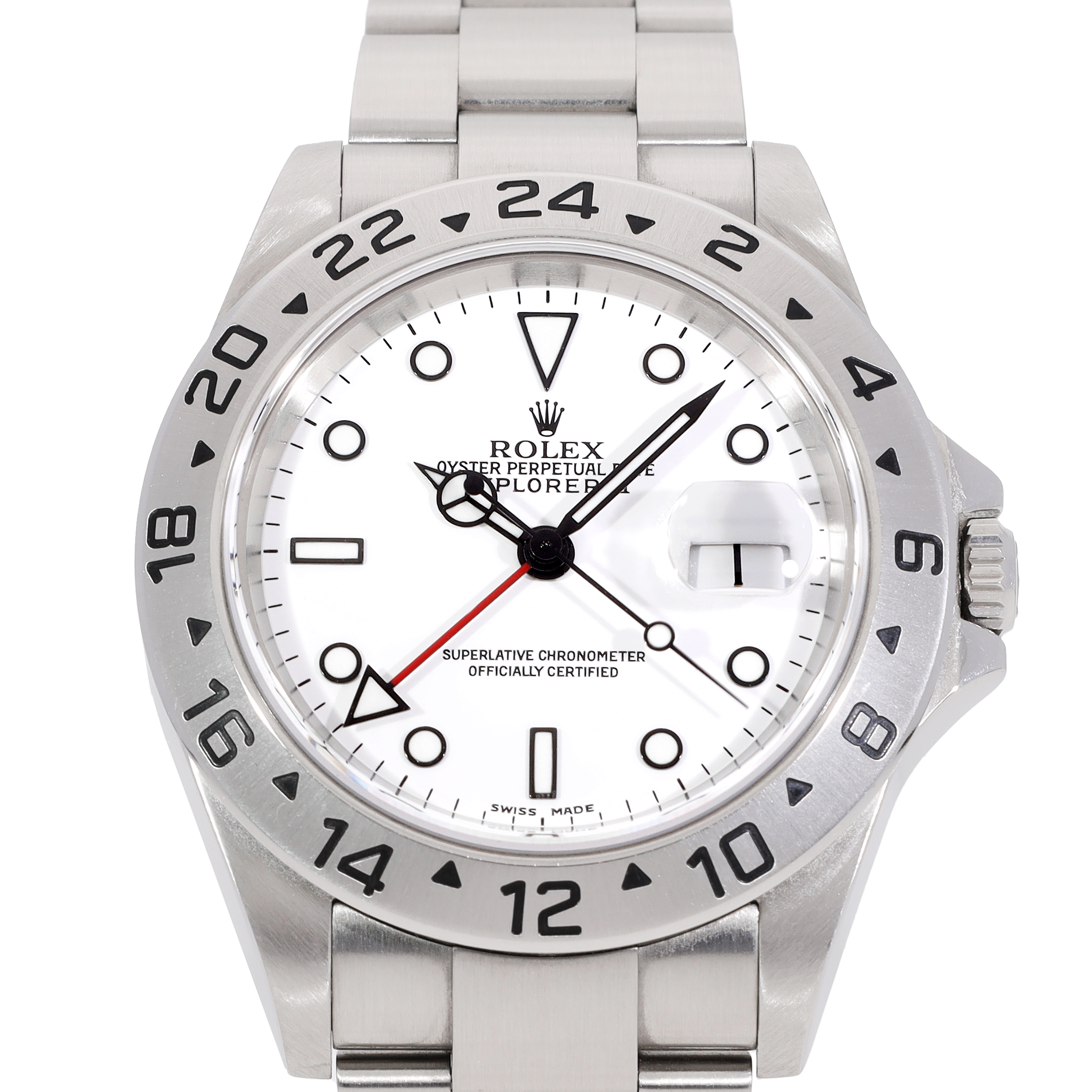 Rolex Explorer II 16570T