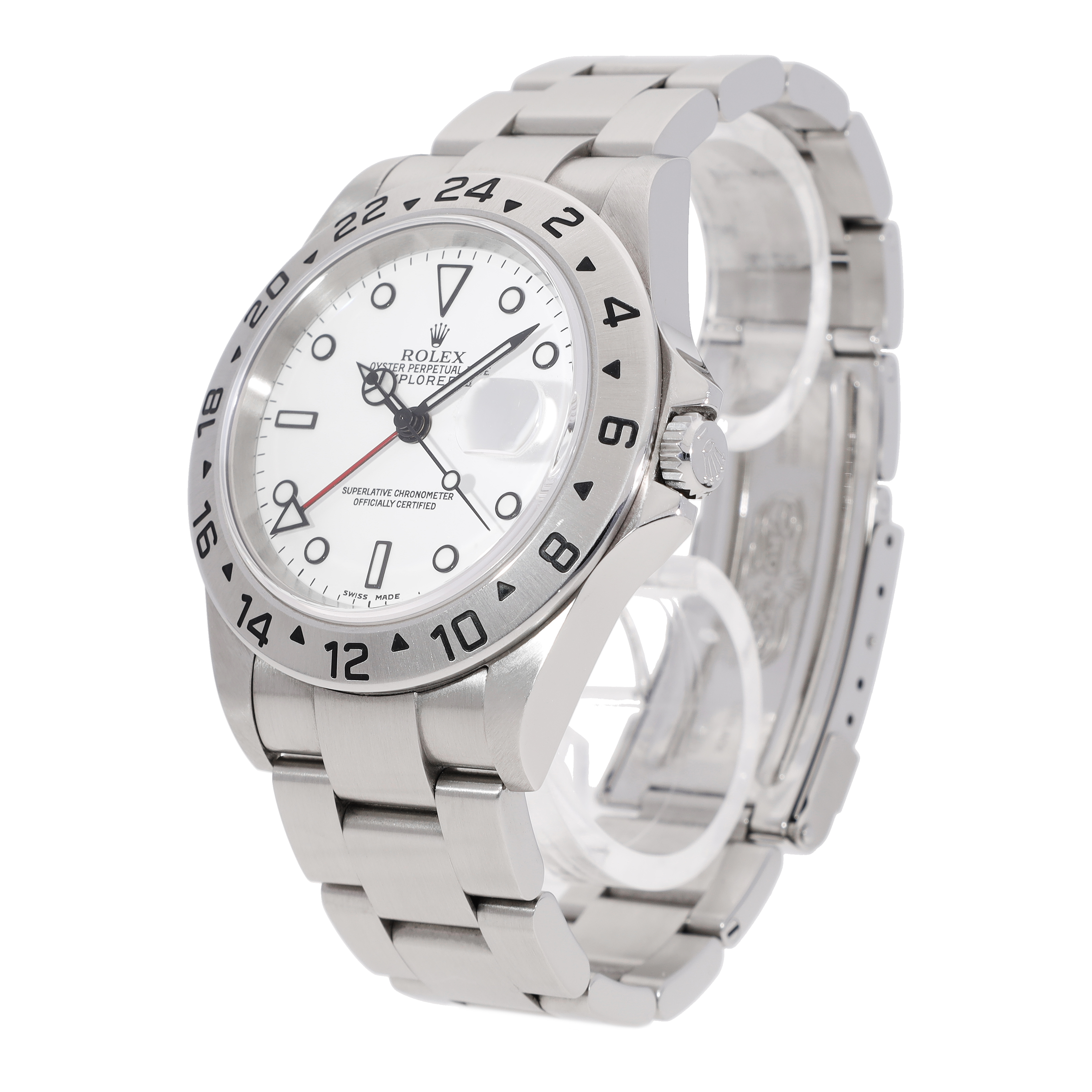 Rolex Explorer II 16570T