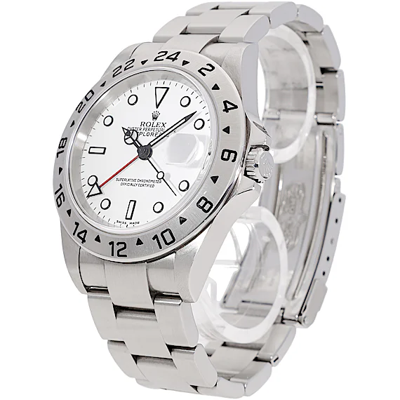 Rolex Explorer II 16570T Rolex Explorer II 16570T