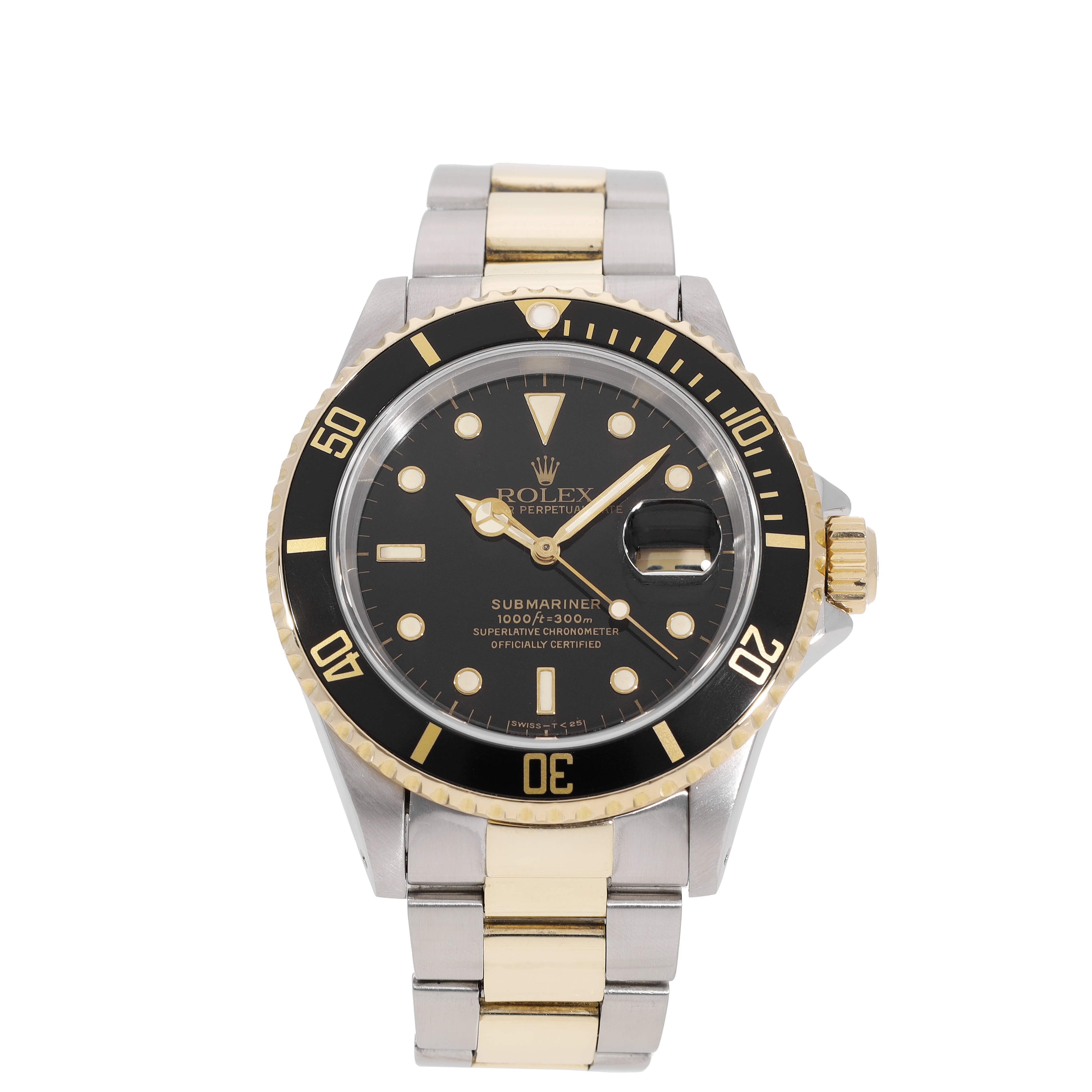Rolex Submariner 16613LN