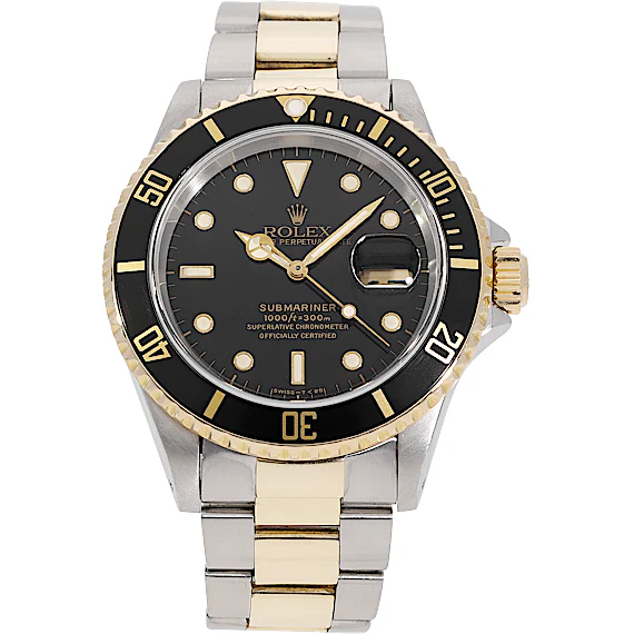 Rolex Submariner 16613LN Rolex Submariner 16613LN