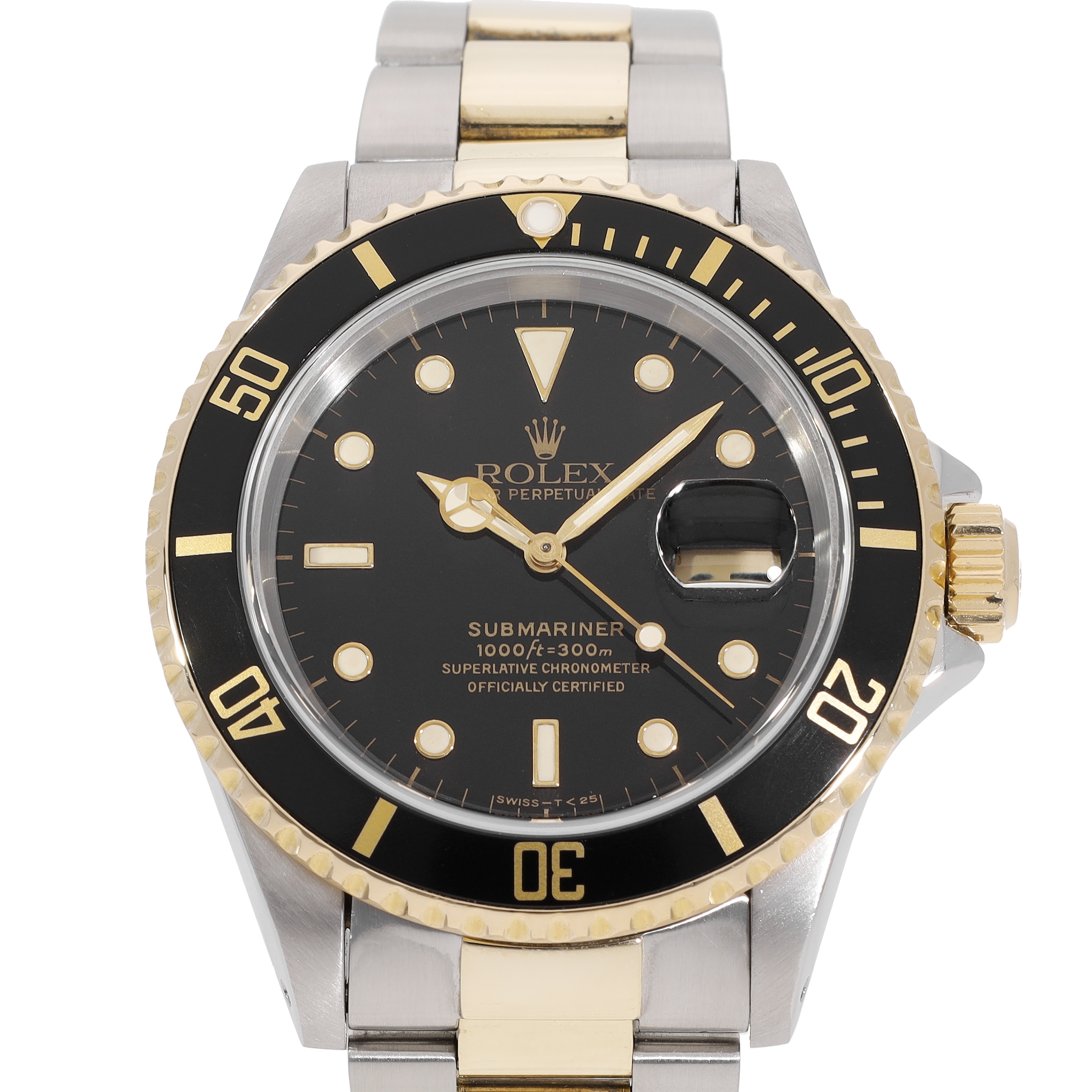 Rolex Submariner 16613LN