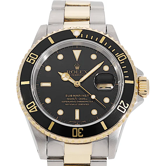 Rolex Submariner 16613LN Rolex Submariner 16613LN