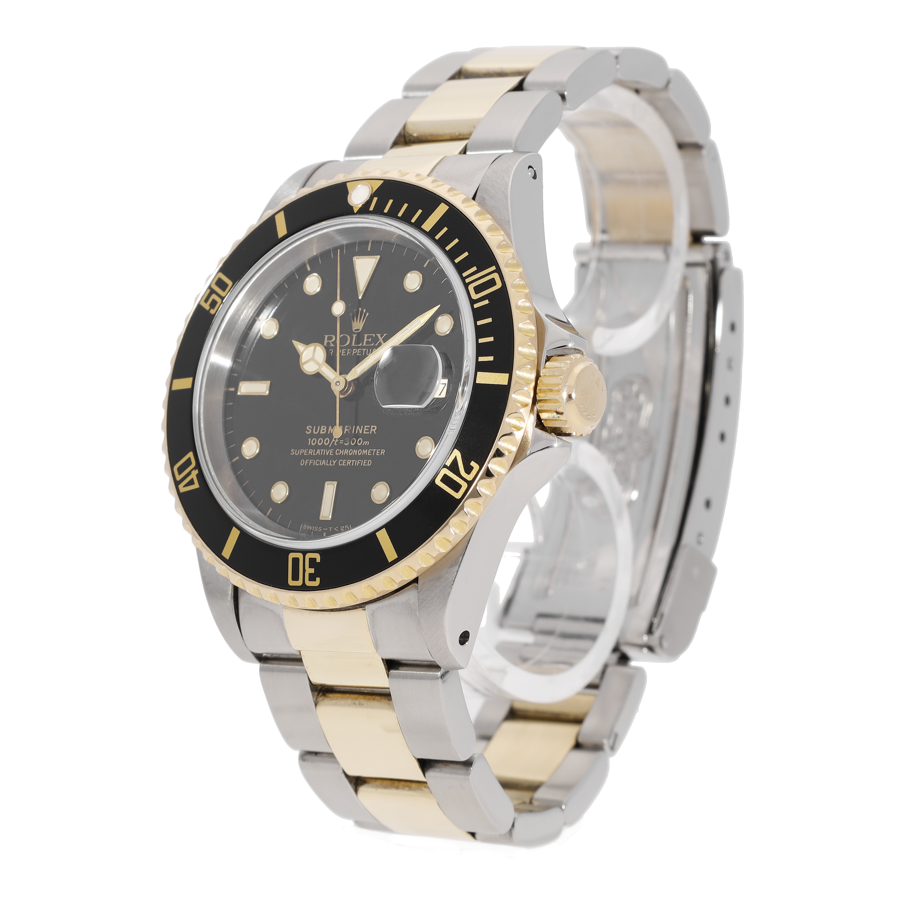 Rolex Submariner 16613LN