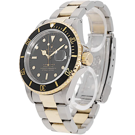 Rolex Submariner 16613LN Rolex Submariner 16613LN