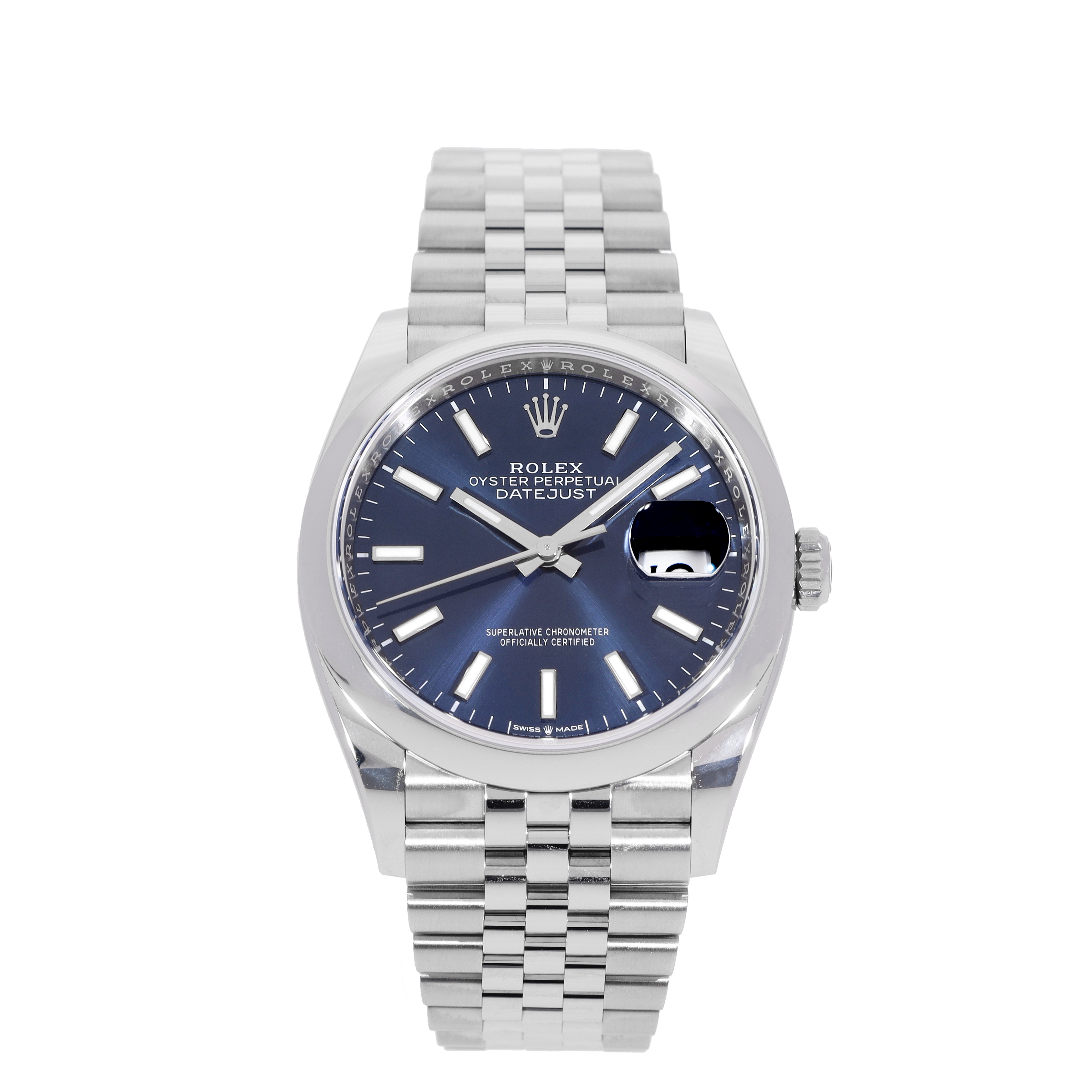 Rolex Datejust 126200