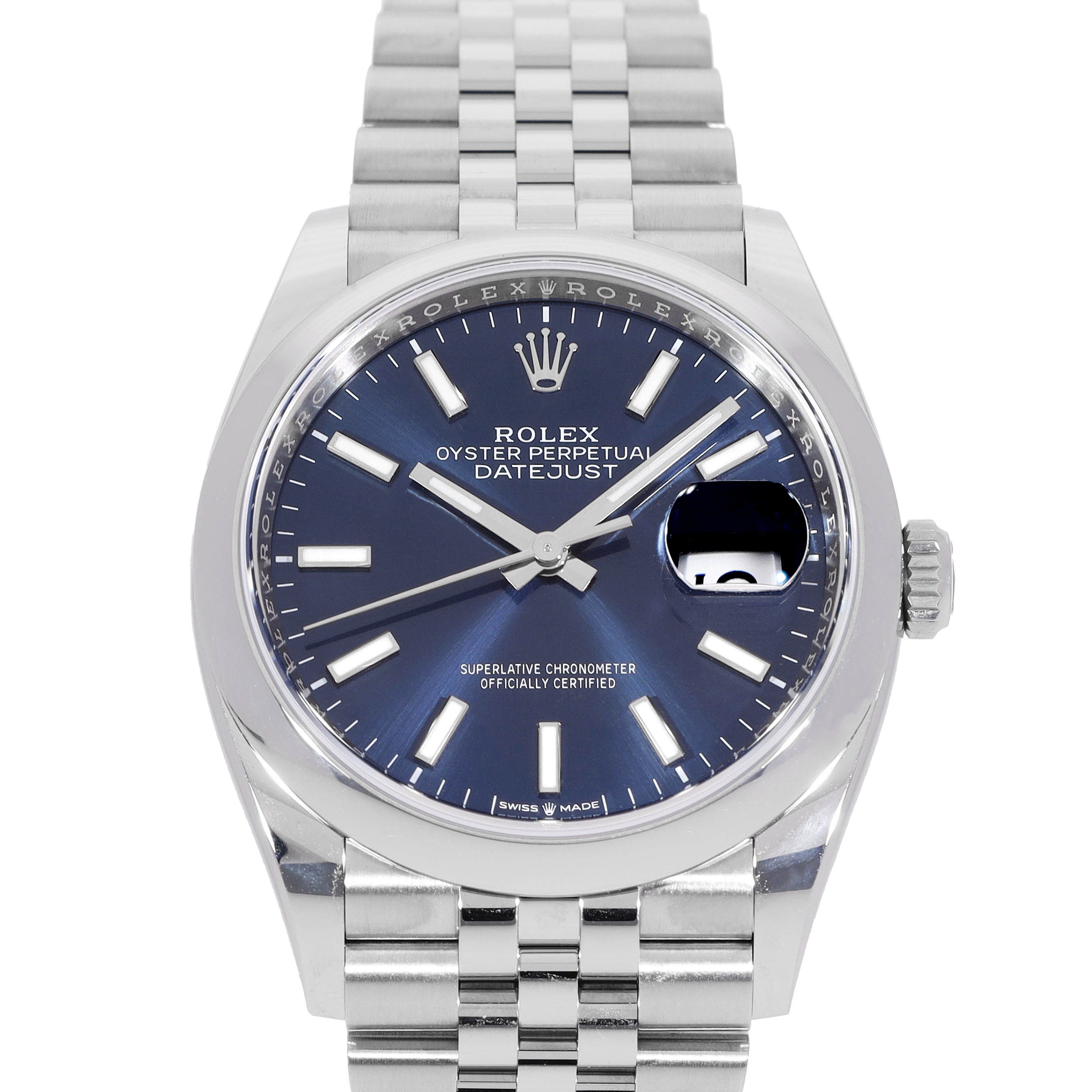 Rolex Datejust 126200