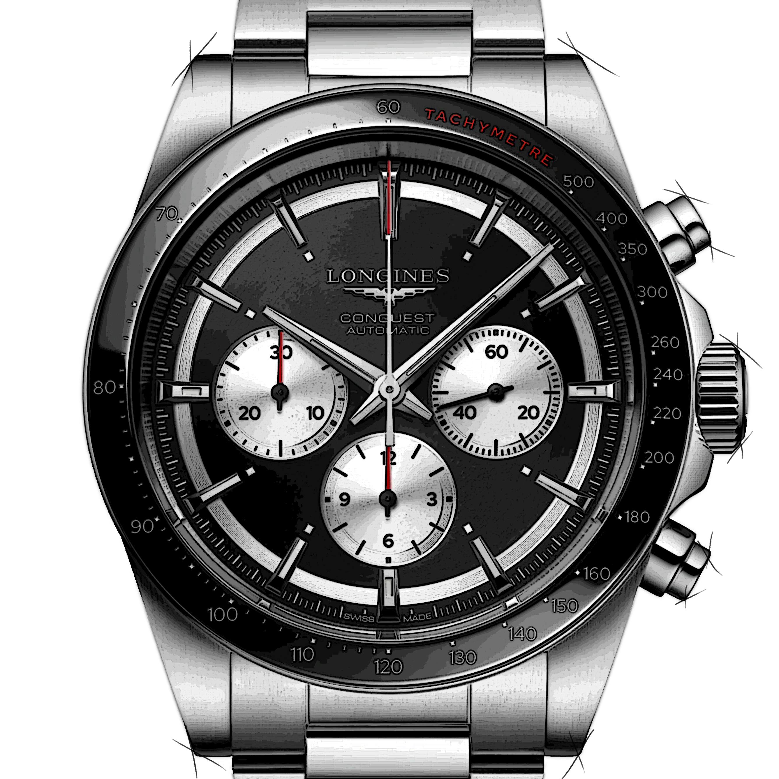 Longines L3.835.4.52.6