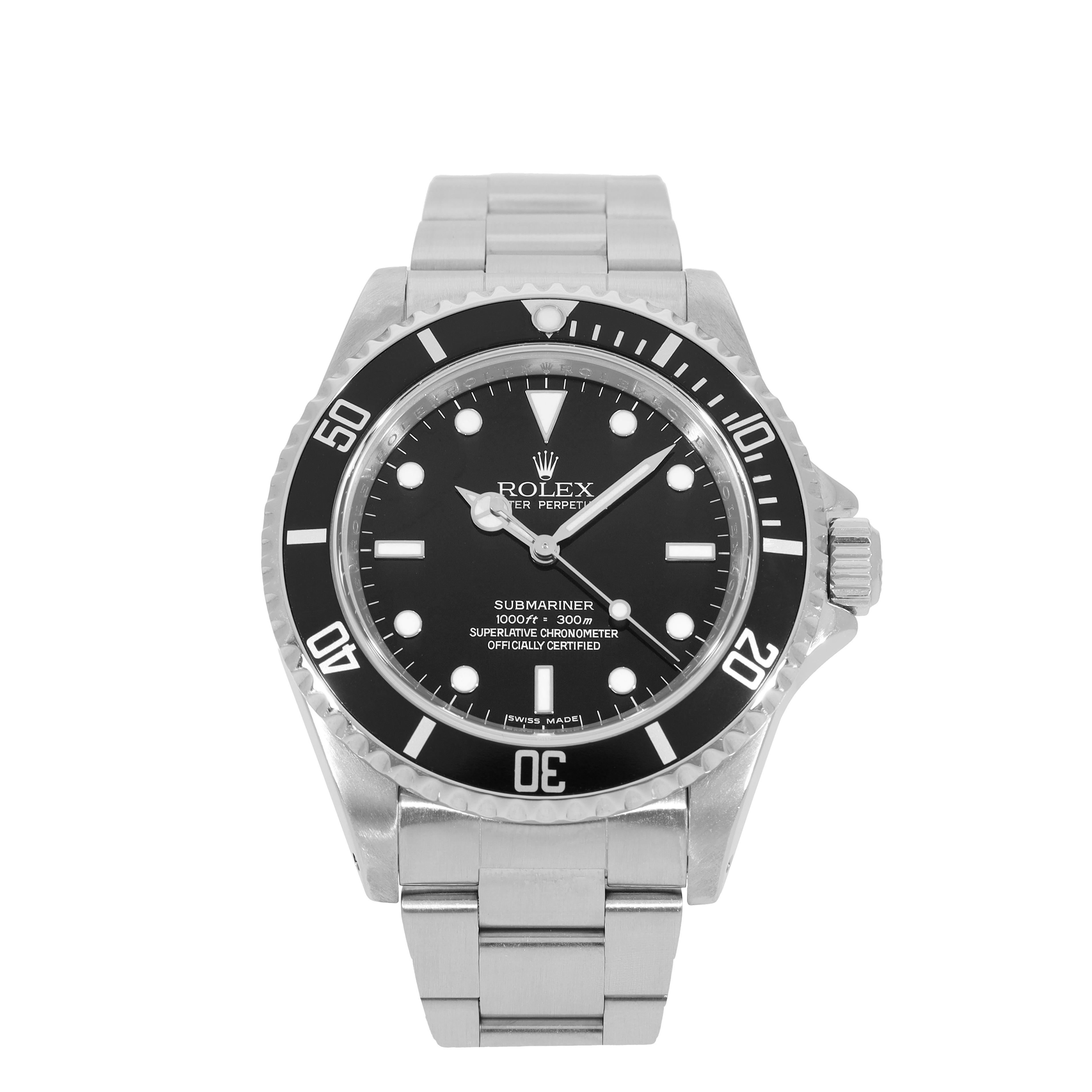 Rolex Submariner 14060M