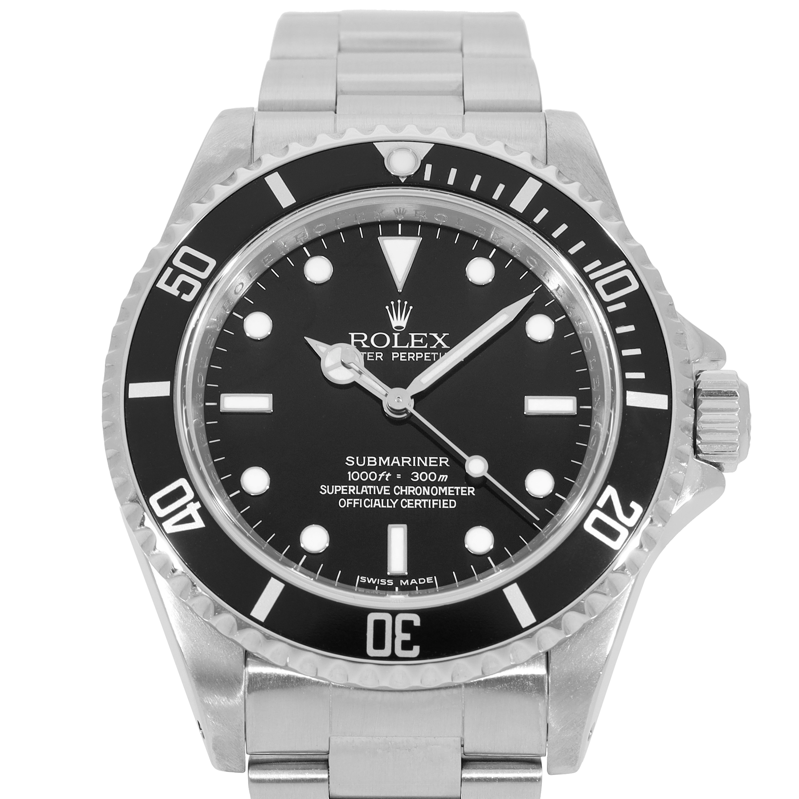 Rolex Submariner 14060M