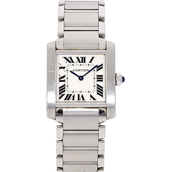 Cartier Tank WSTA0005 Cartier Tank WSTA0005