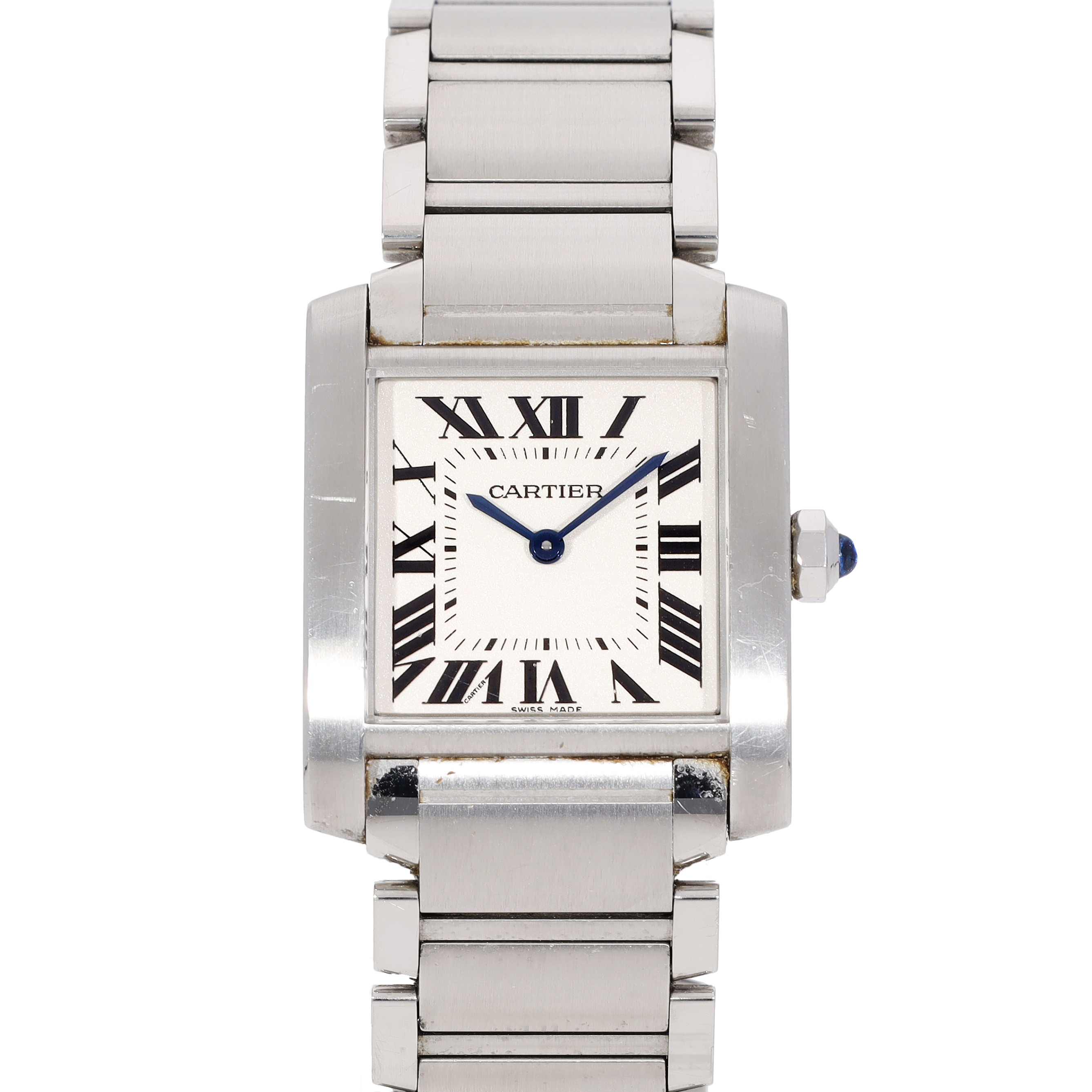 Cartier Tank WSTA0005