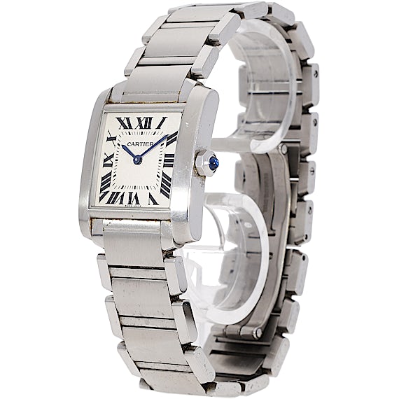 Cartier Tank WSTA0005 Cartier Tank WSTA0005