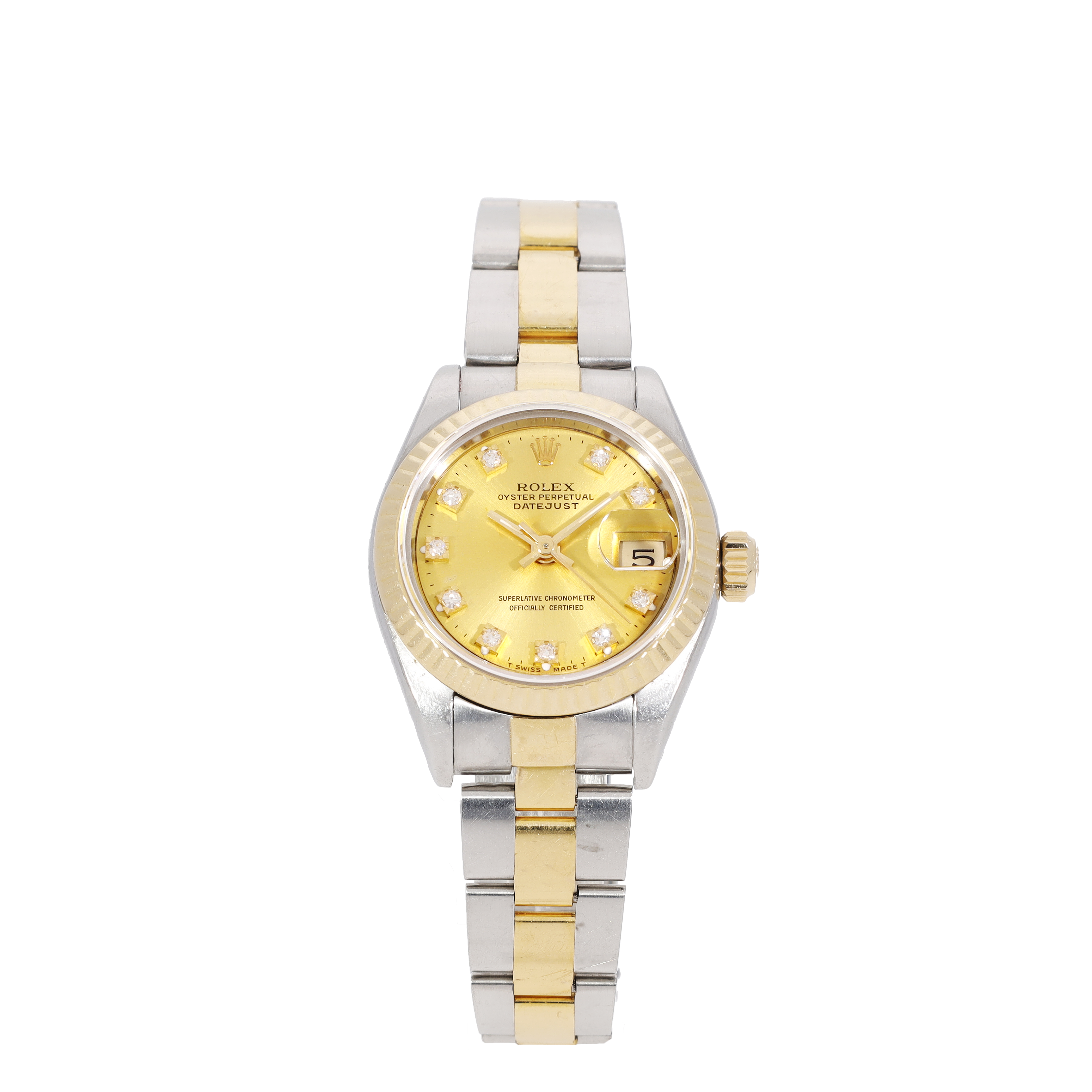 Rolex Lady-Datejust 69173