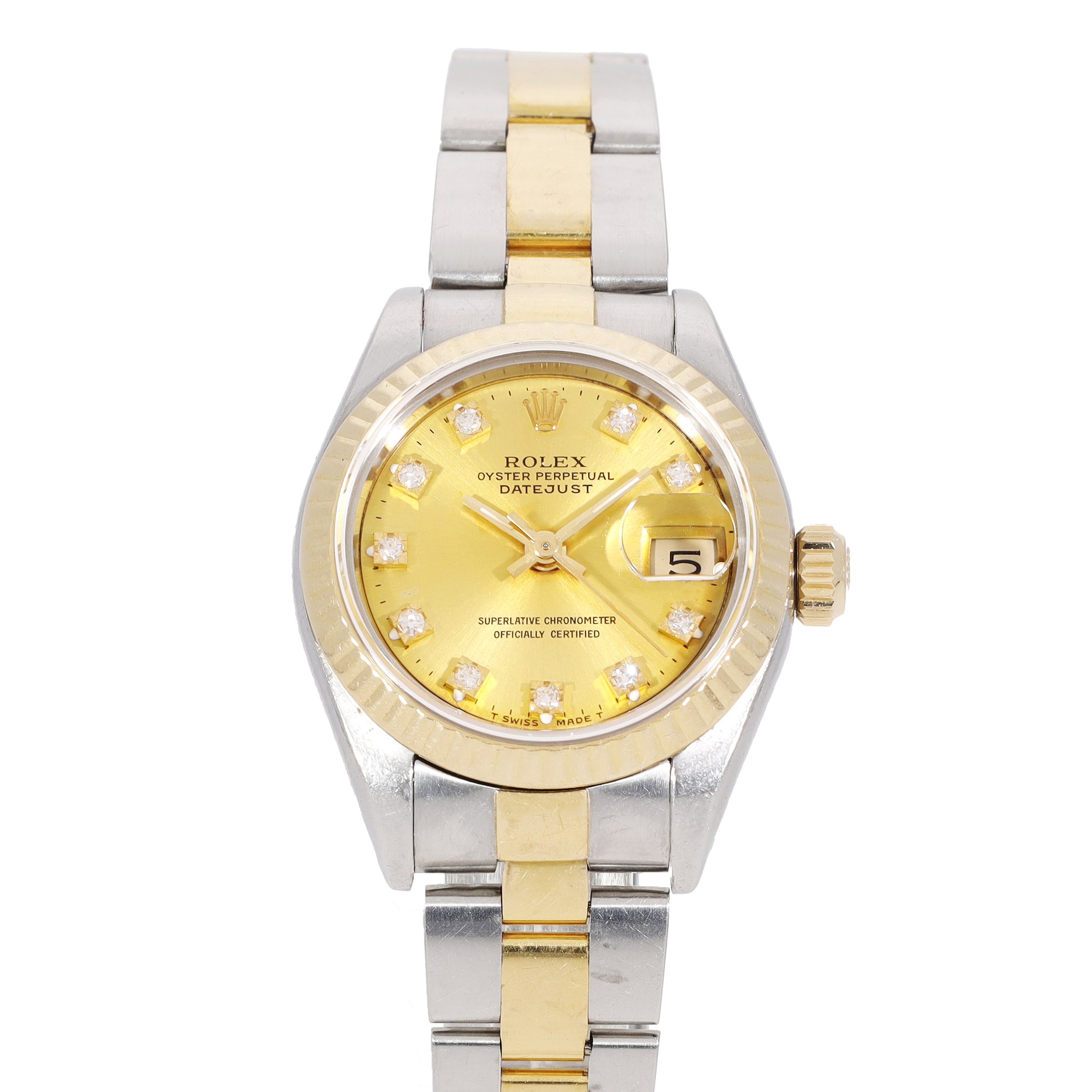 Rolex Lady-Datejust 69173