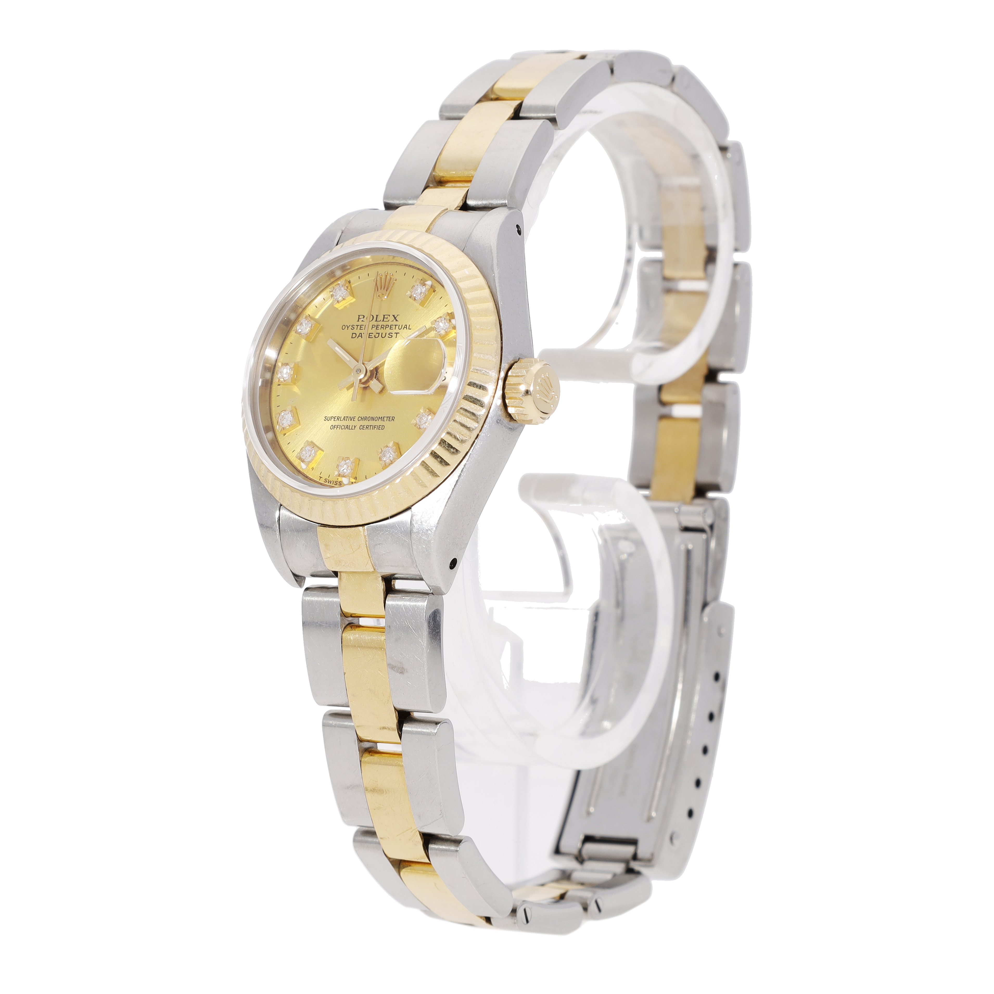 Rolex Lady-Datejust 69173