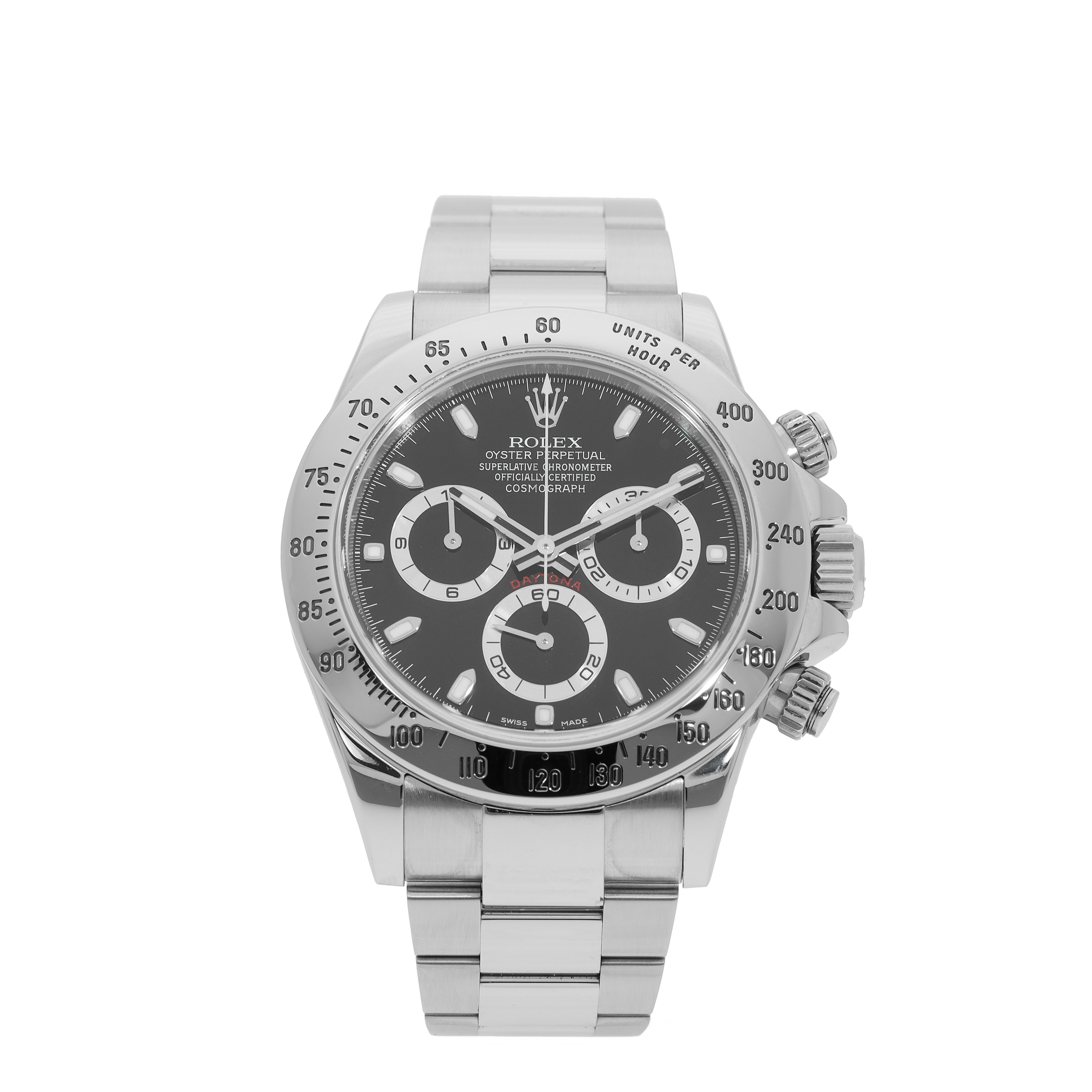 Rolex Cosmograph Daytona 116520