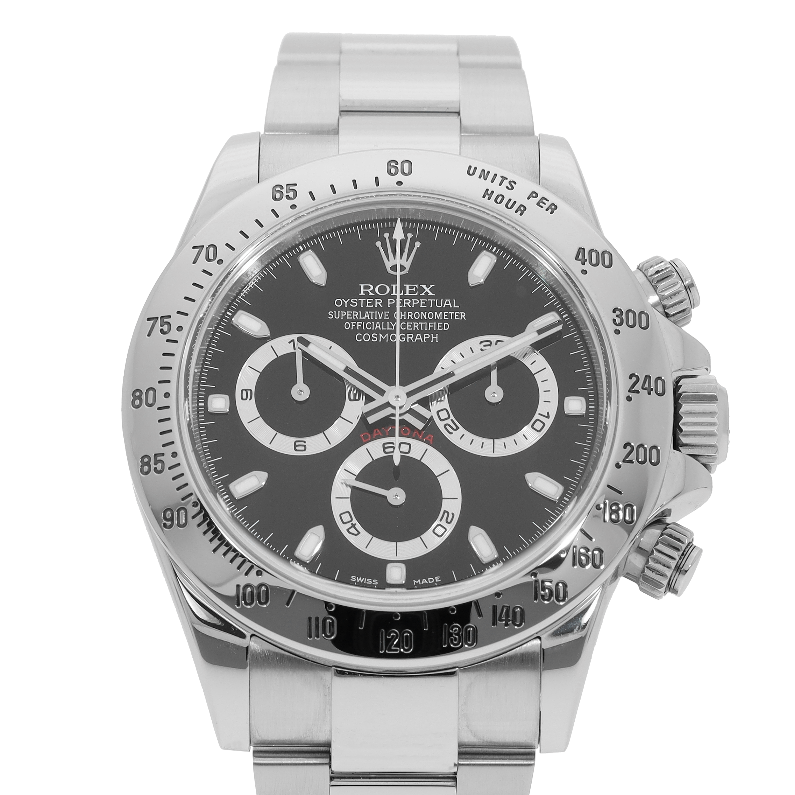 Rolex Cosmograph Daytona 116520