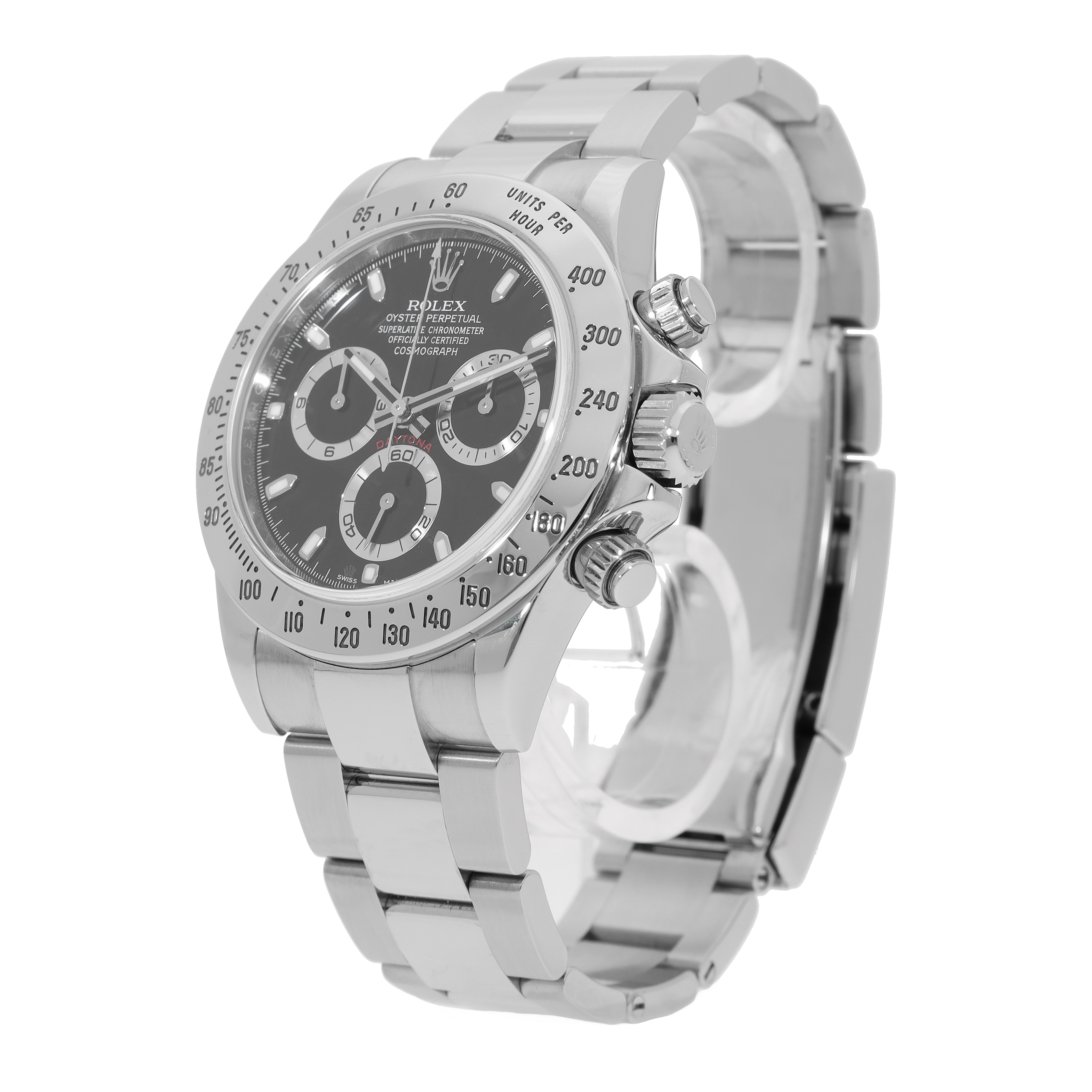 Rolex Cosmograph Daytona 116520