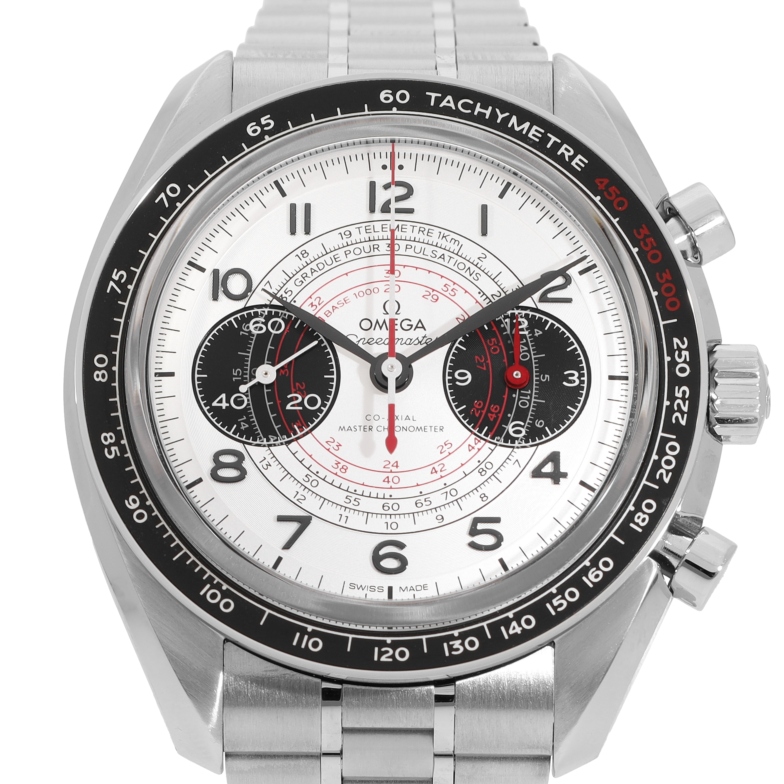 Omega Speedmaster 329.30.43.51.02.002 in Edelstahl | CHRONEXT