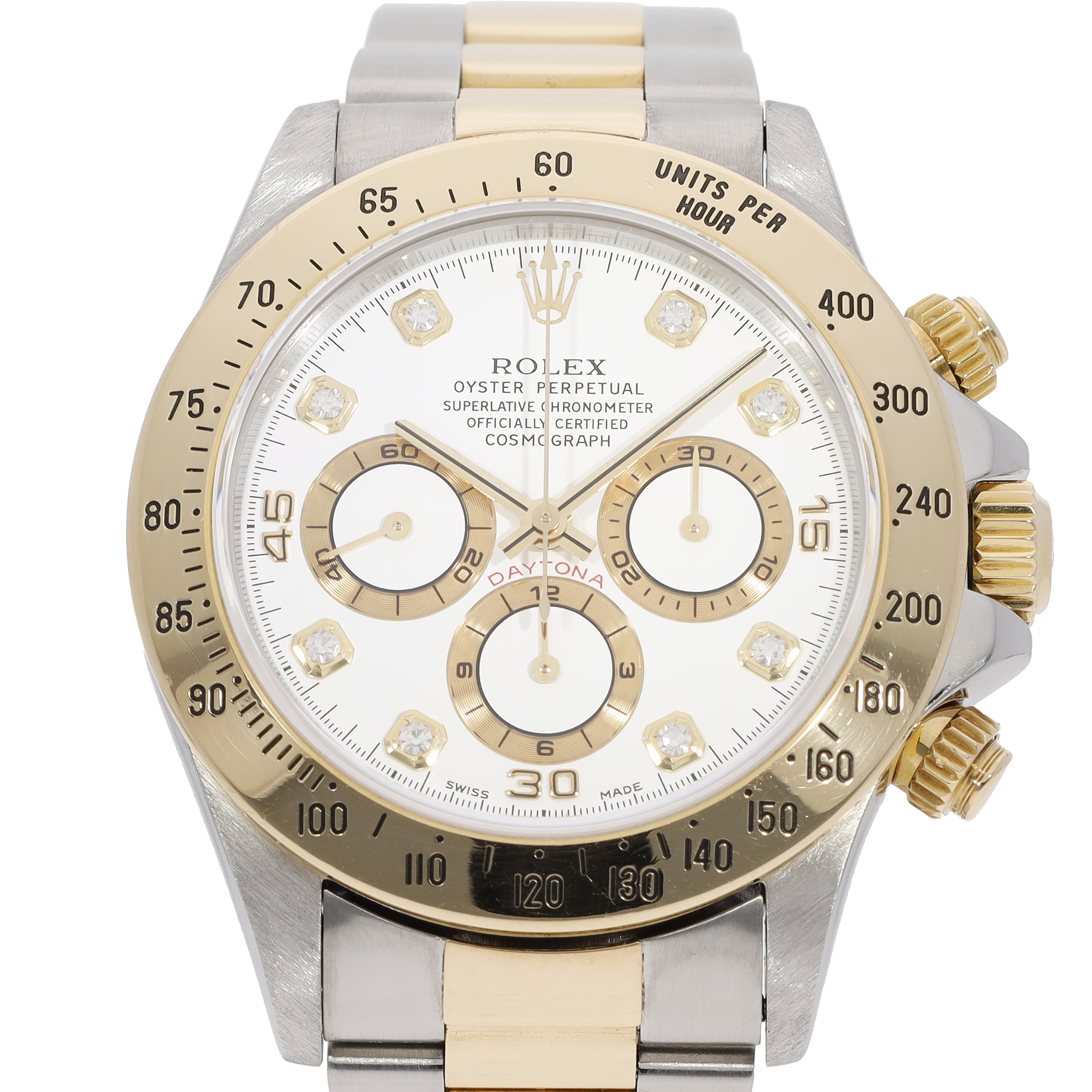 Rolex Cosmograph Daytona 16523