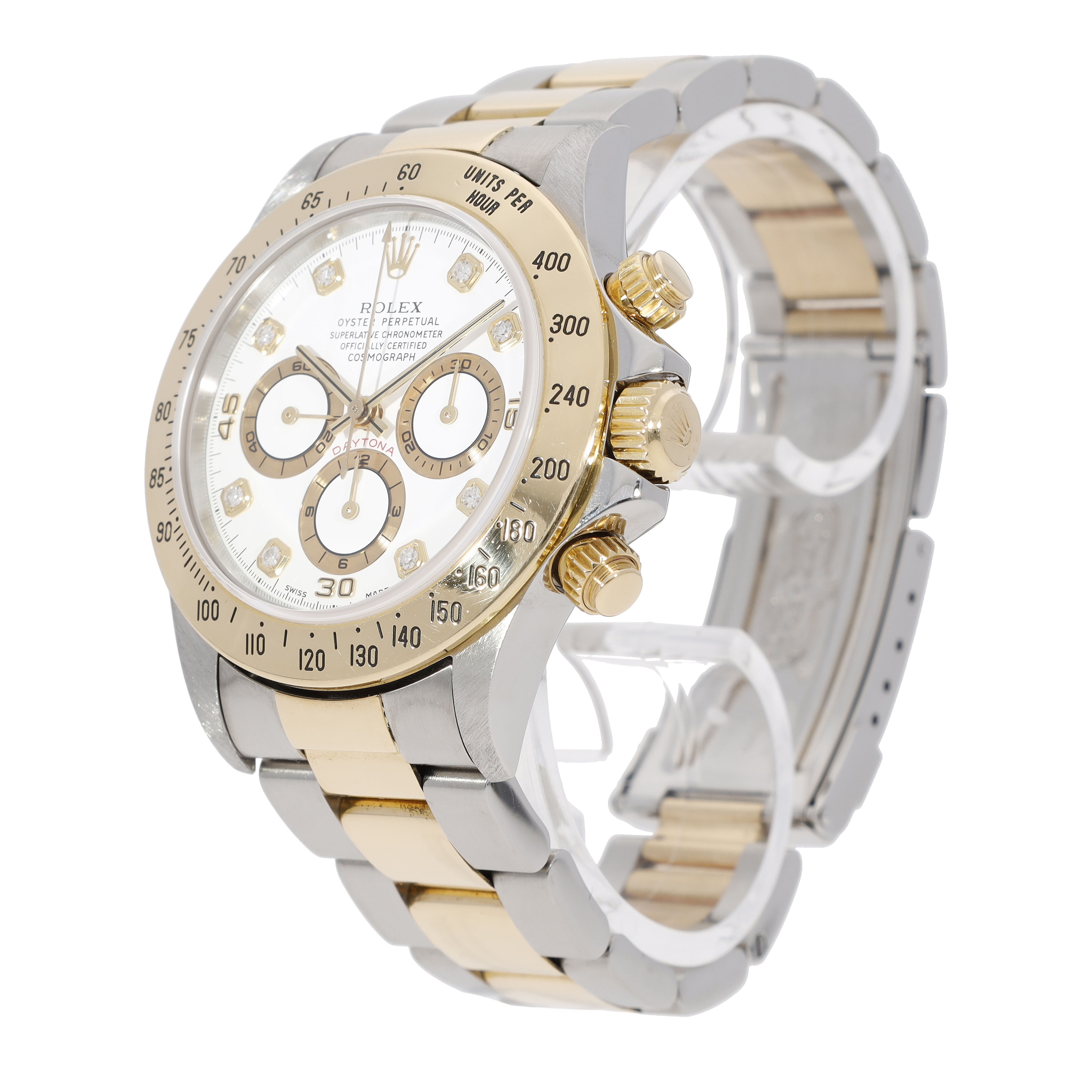 Rolex Cosmograph Daytona 16523