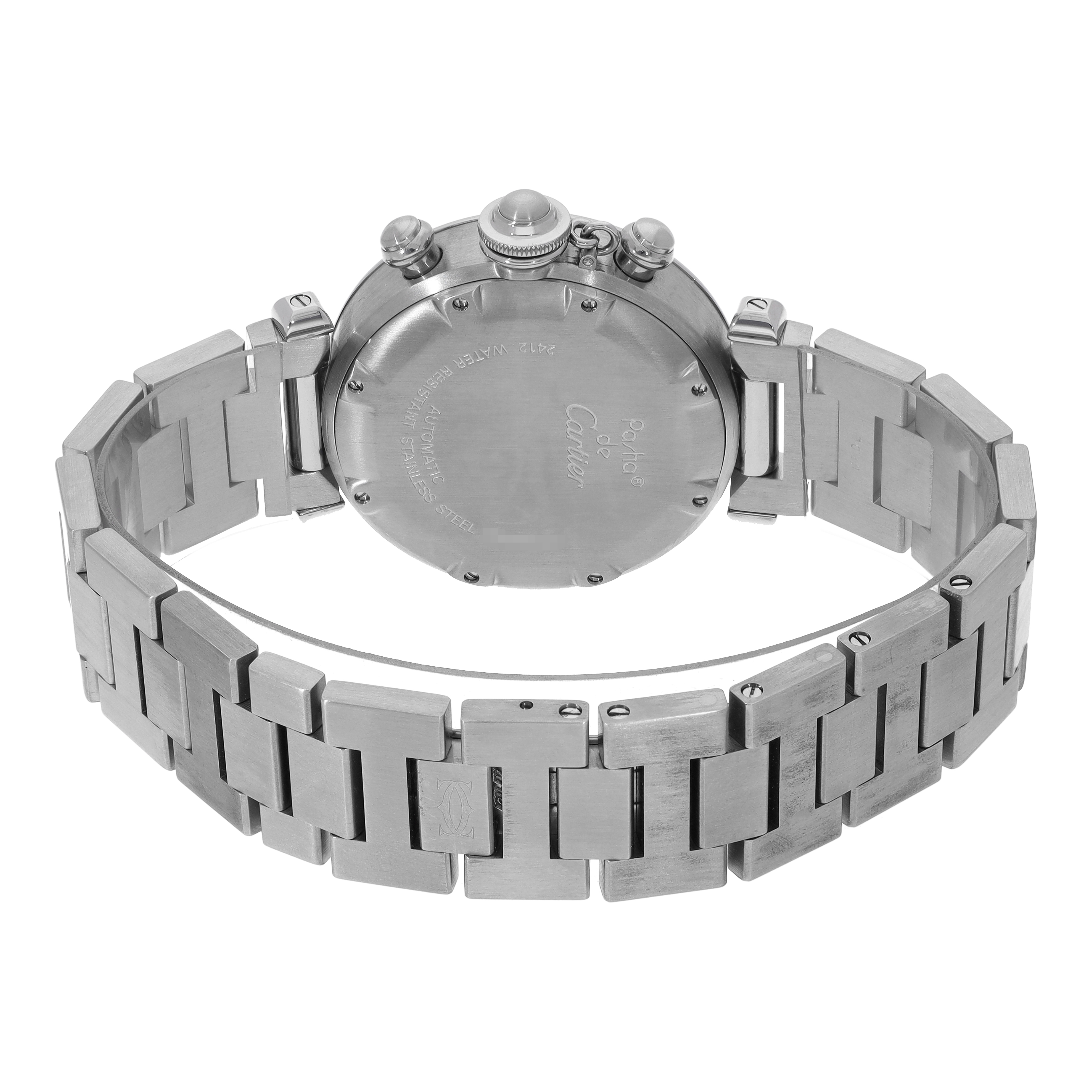 Cartier Pasha W31039M7