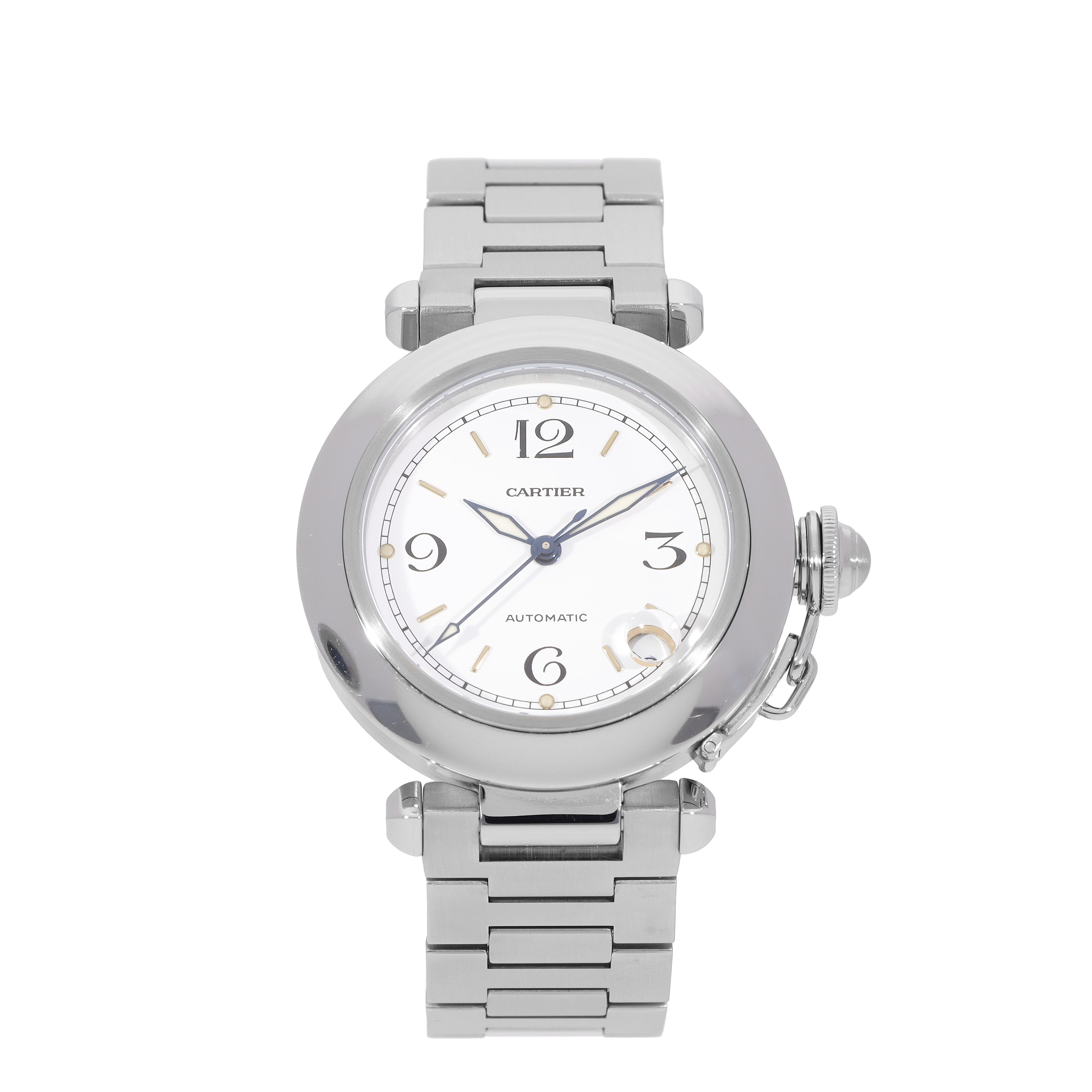 Cartier Pasha W31015M7