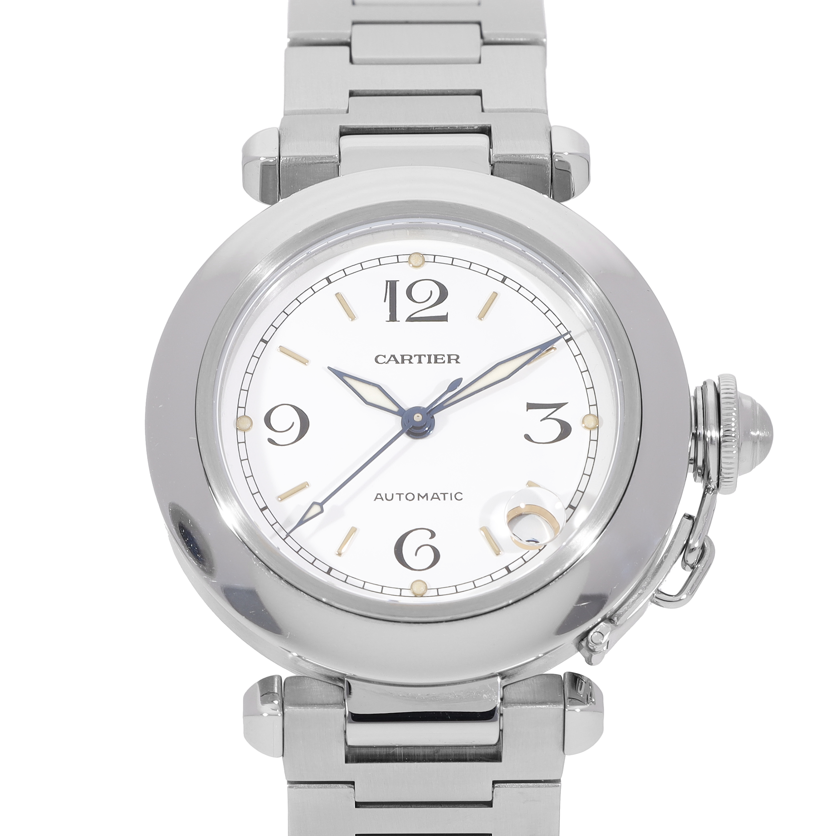 Cartier Pasha W31015M7