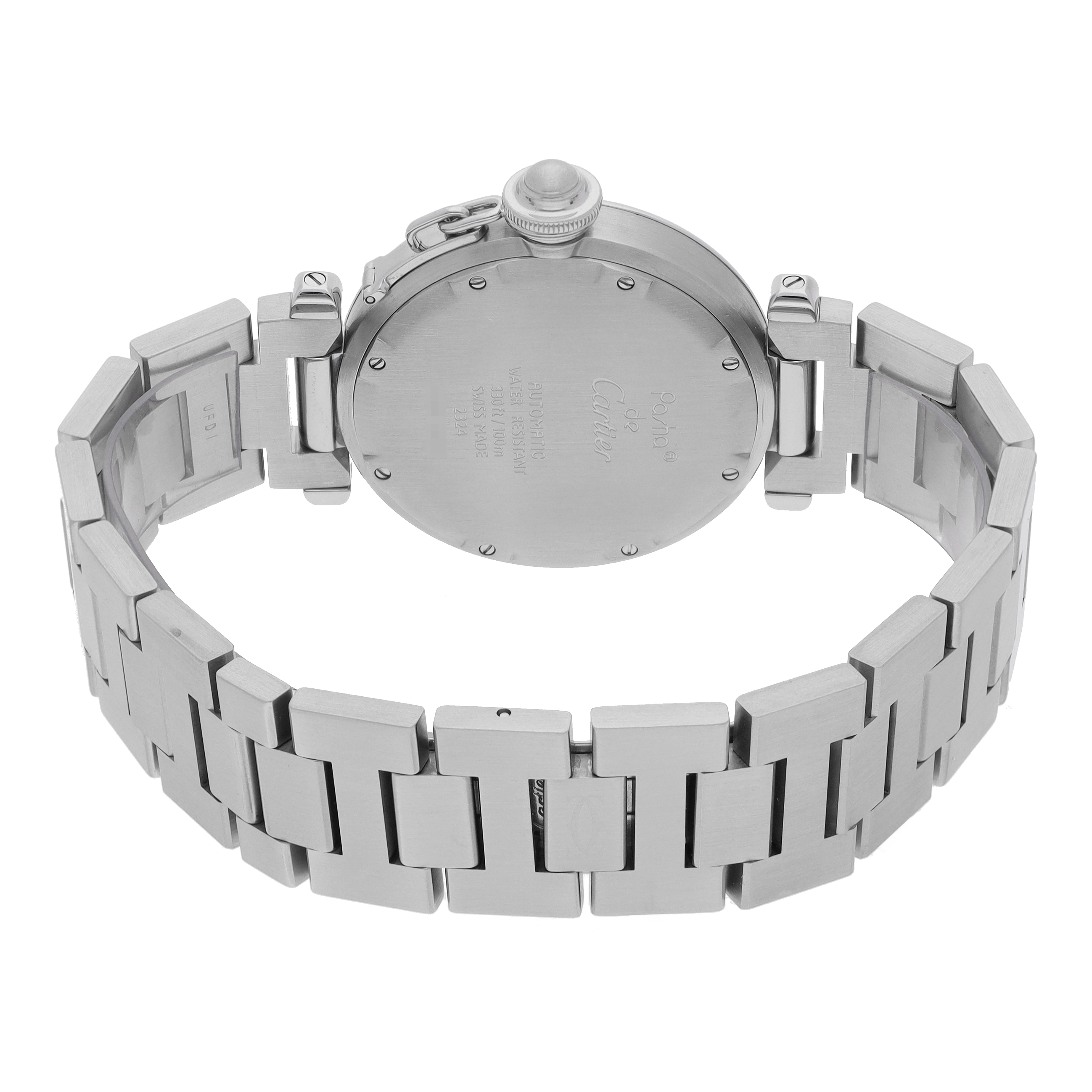 Cartier Pasha W31015M7