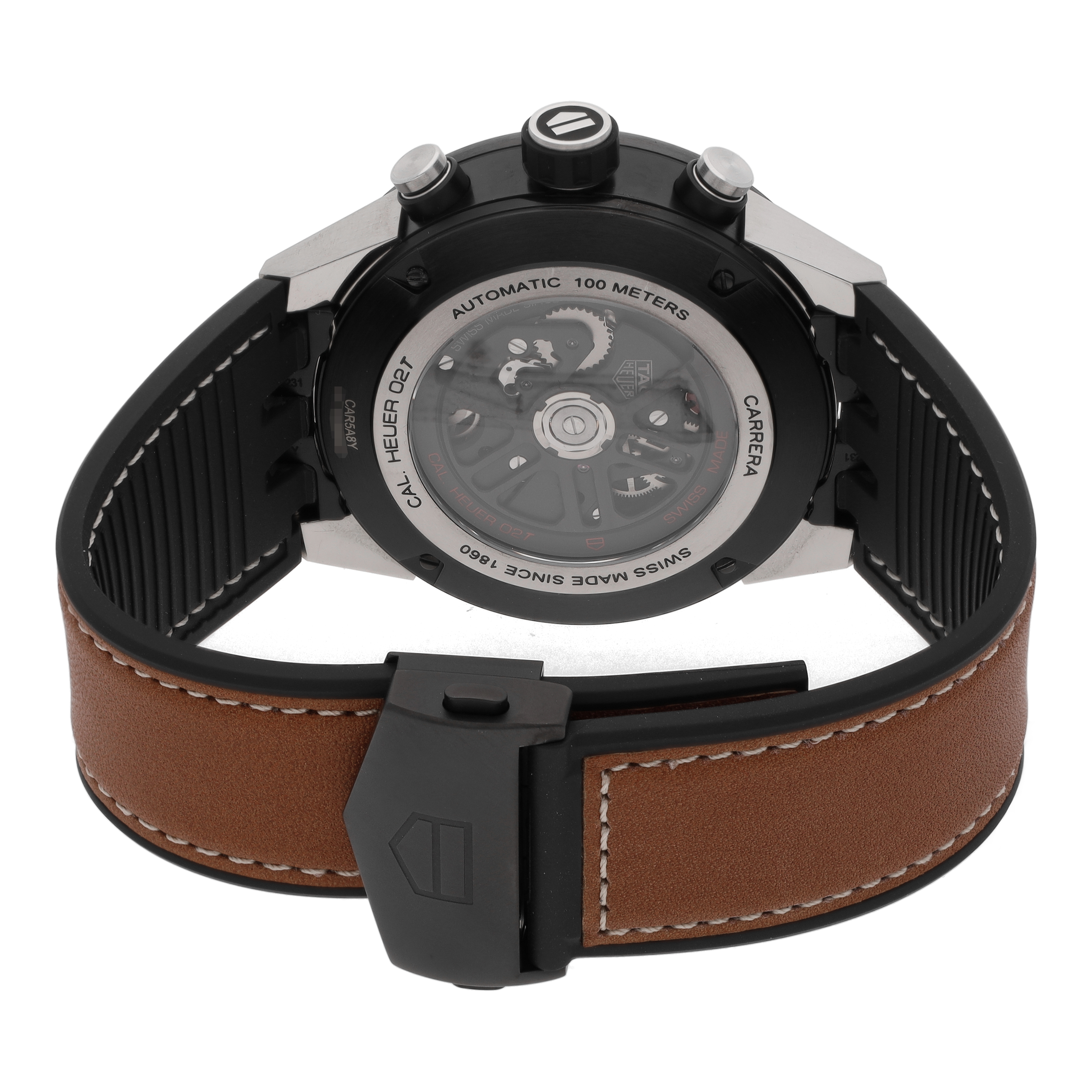 TAG Heuer Carrera CAR5A8Y.FC6377