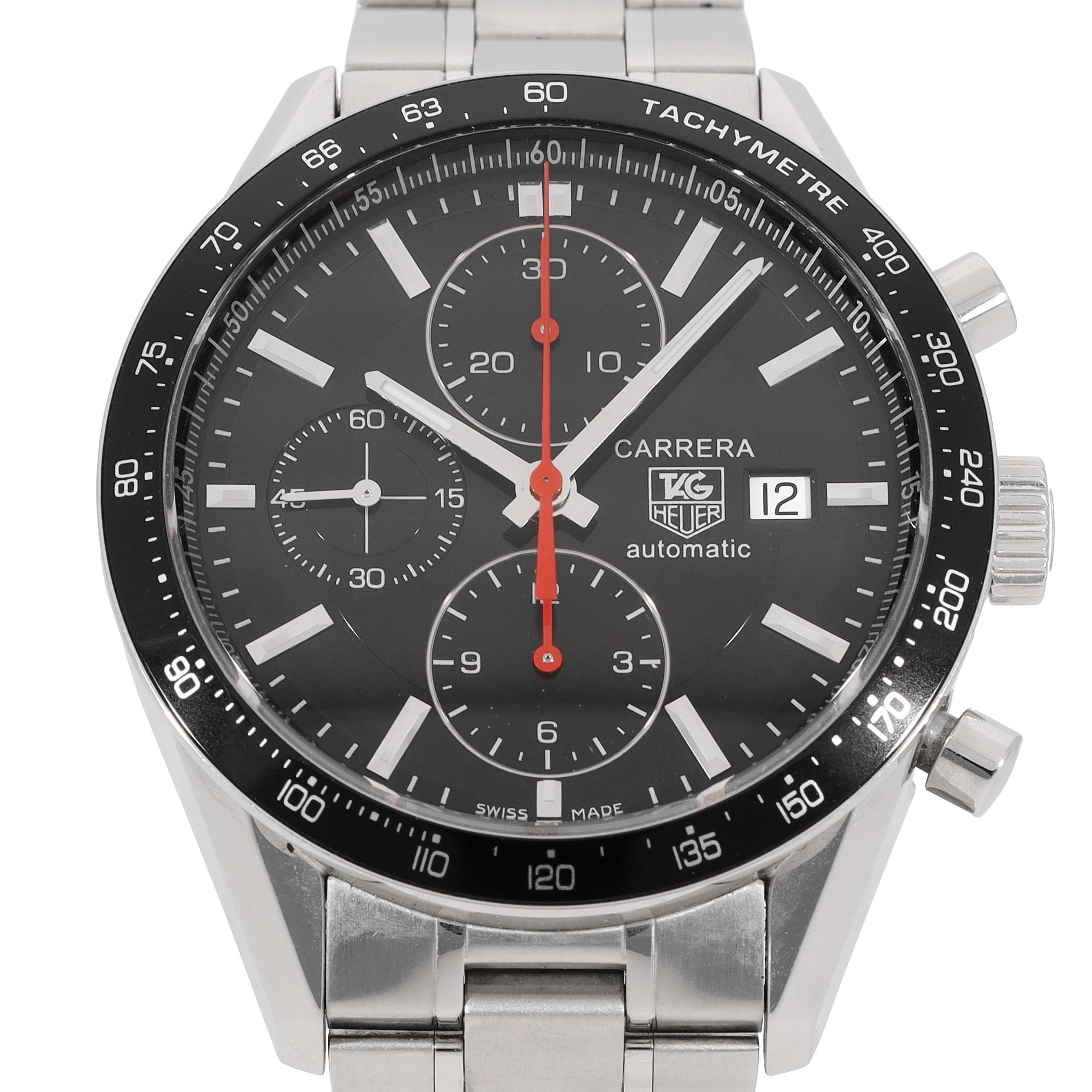 TAG Heuer Carrera CV2014-2
