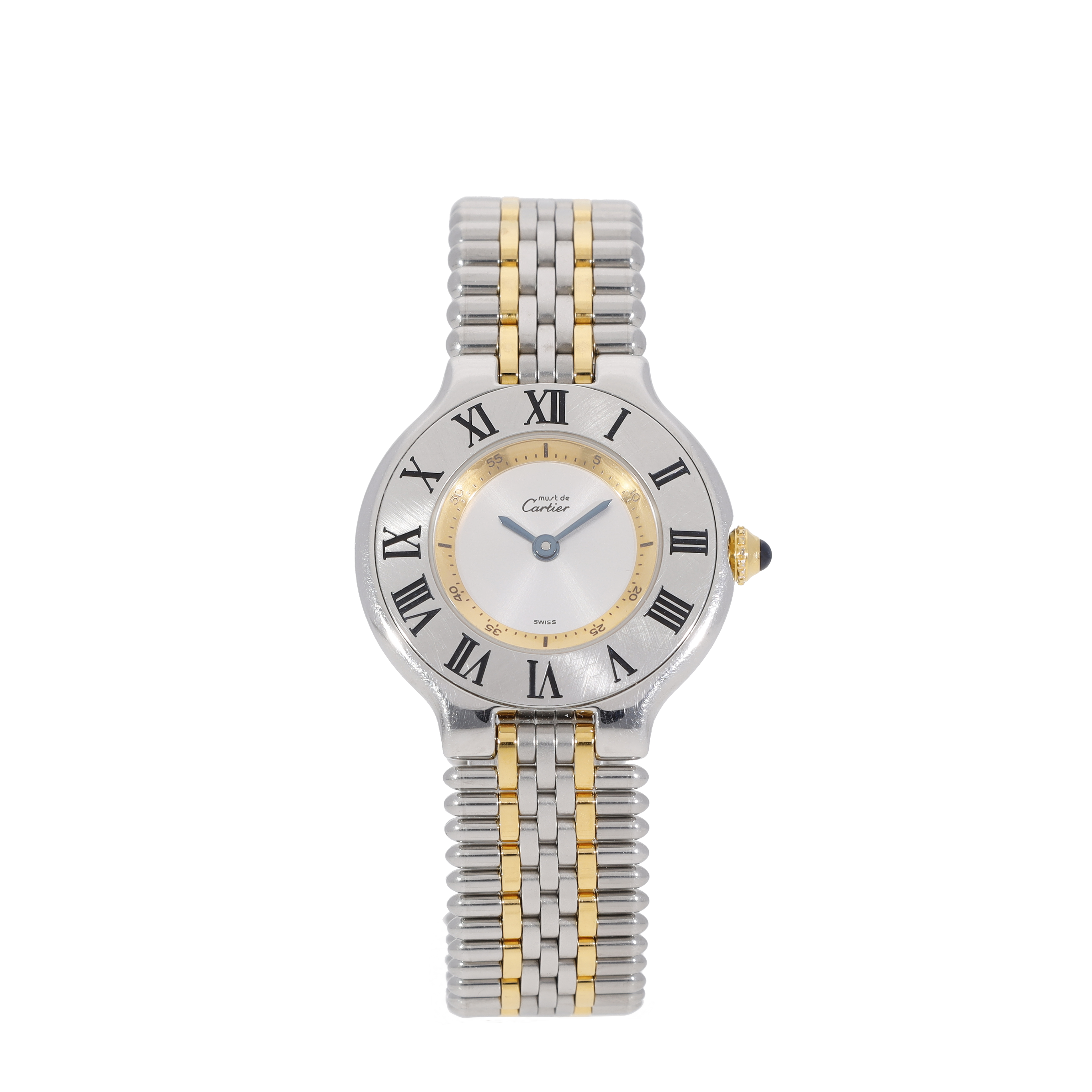 Cartier Must W10075F4