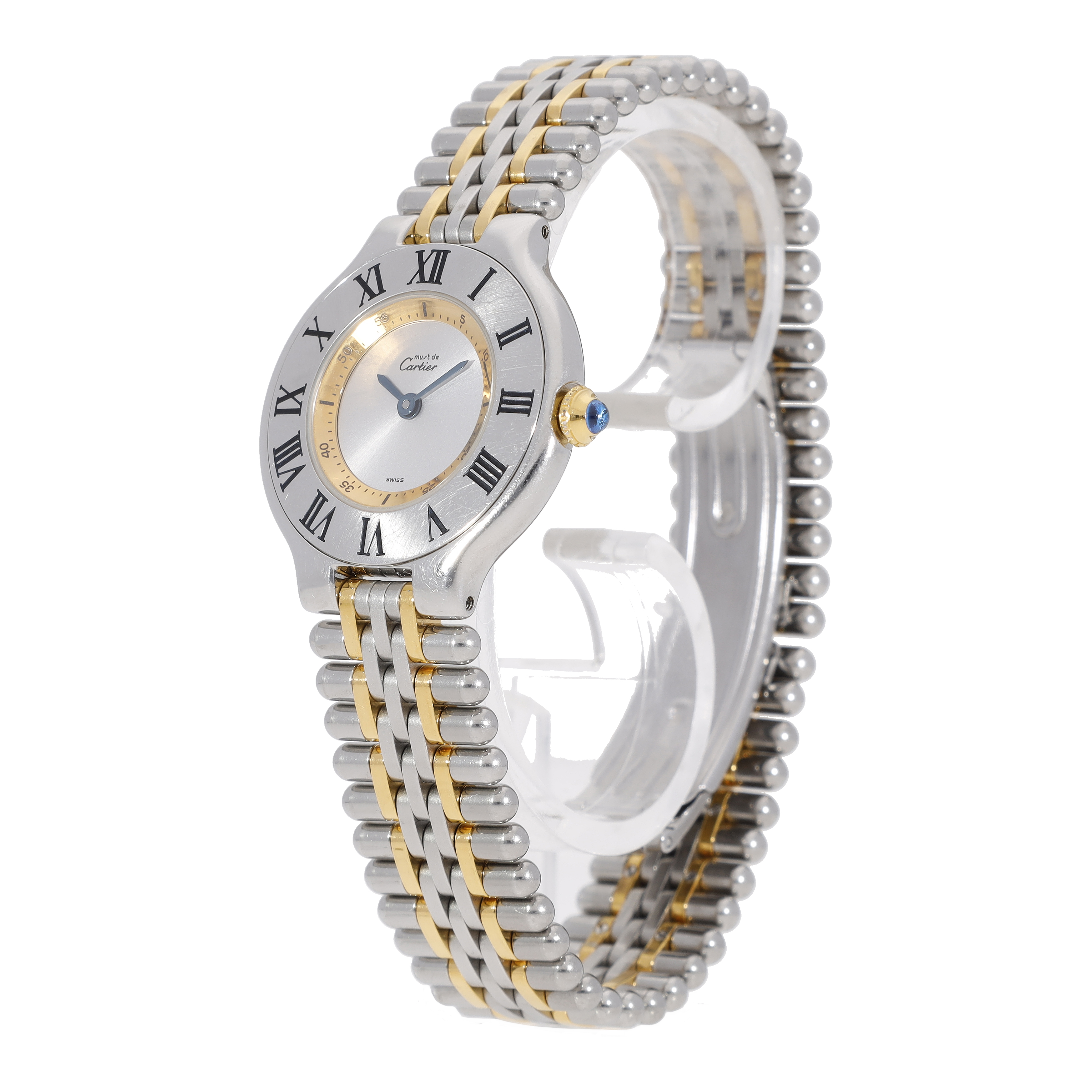 Cartier Must W10075F4