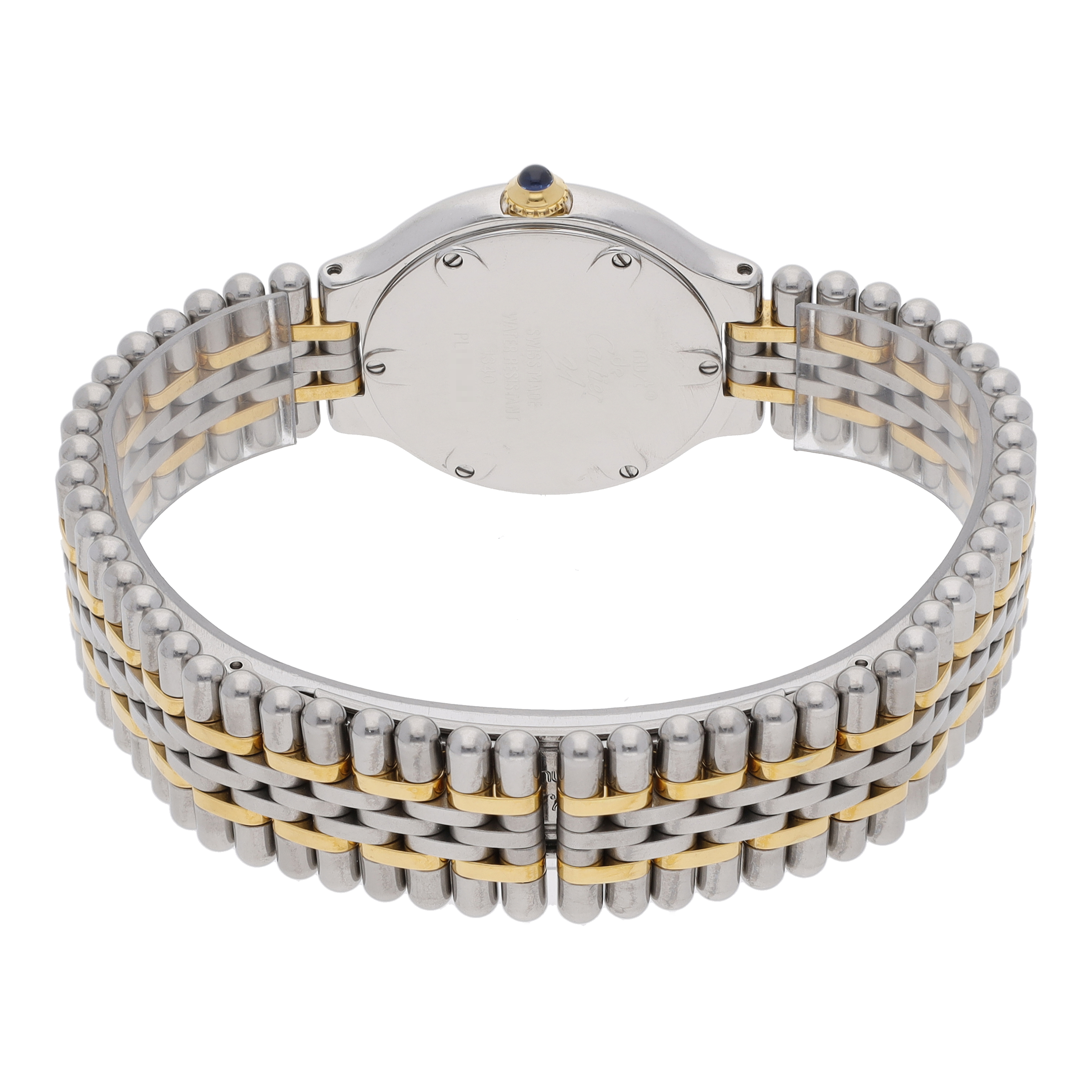 Cartier Must W10075F4