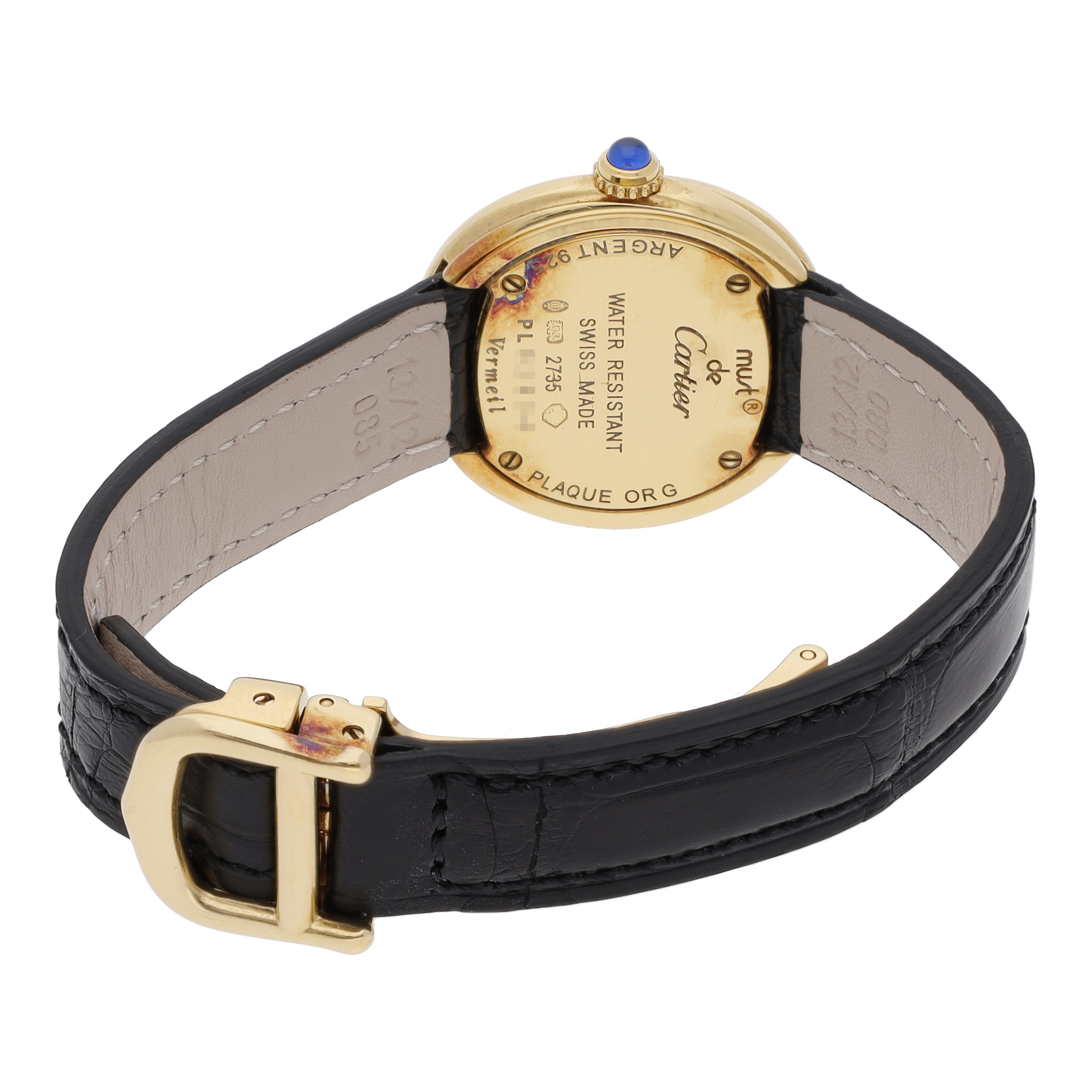 Cartier Must W1010644