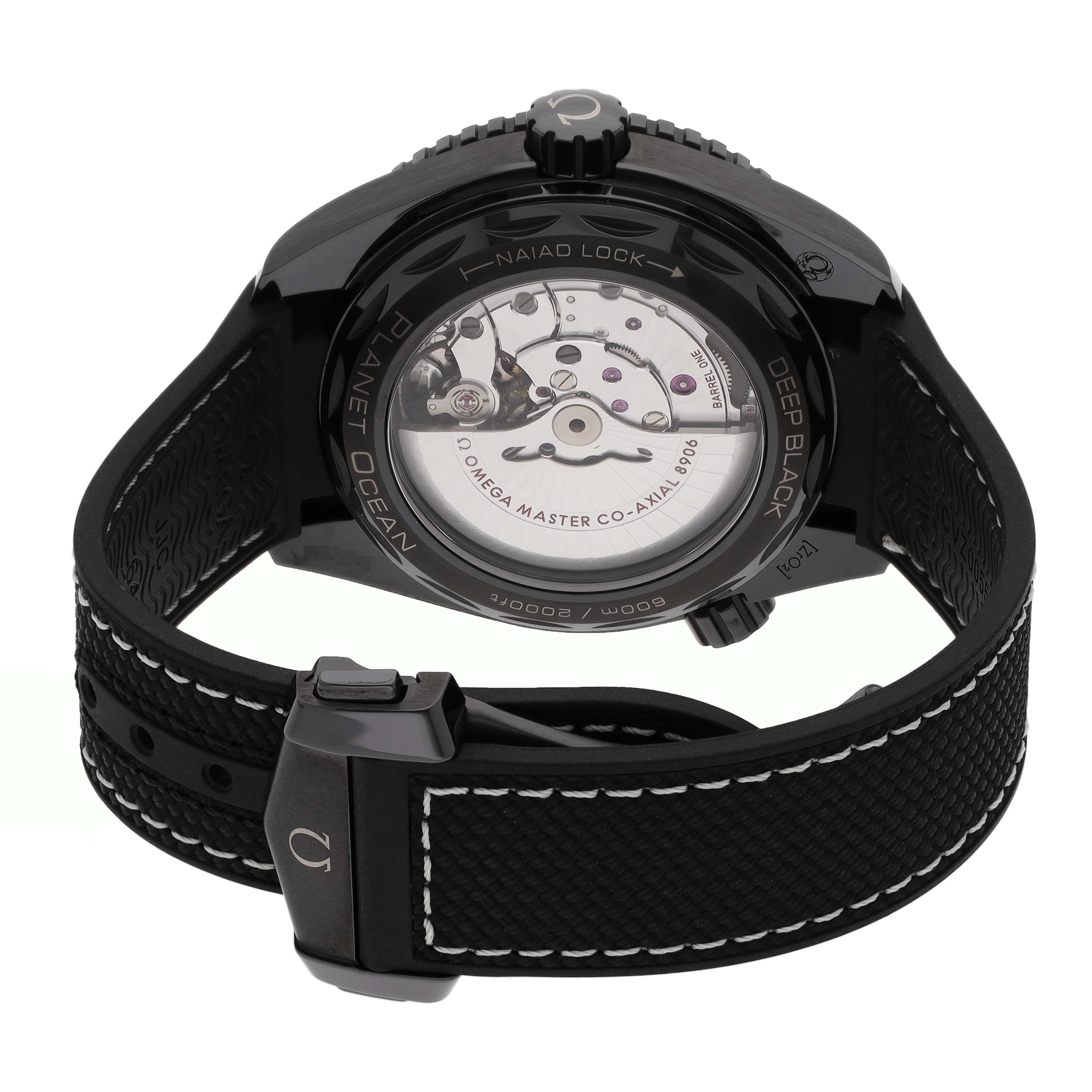 Omega Seamaster 215.92.46.22.01.001