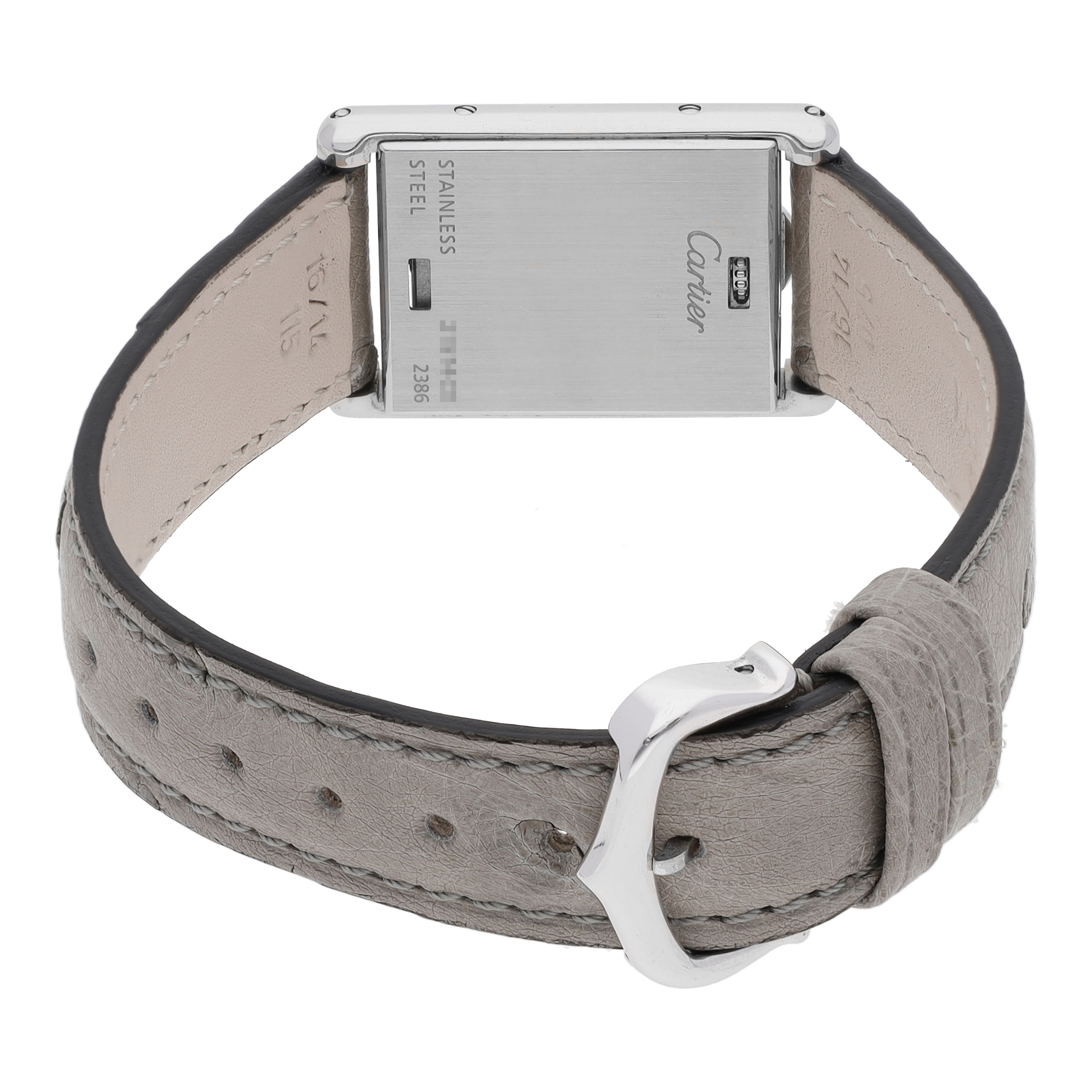 Cartier Tank W1011158