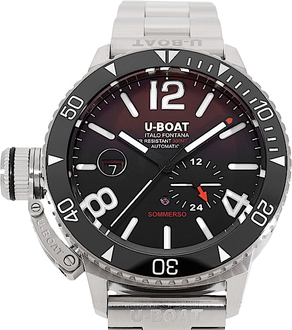 U-Boat Sommerso 9521/MT