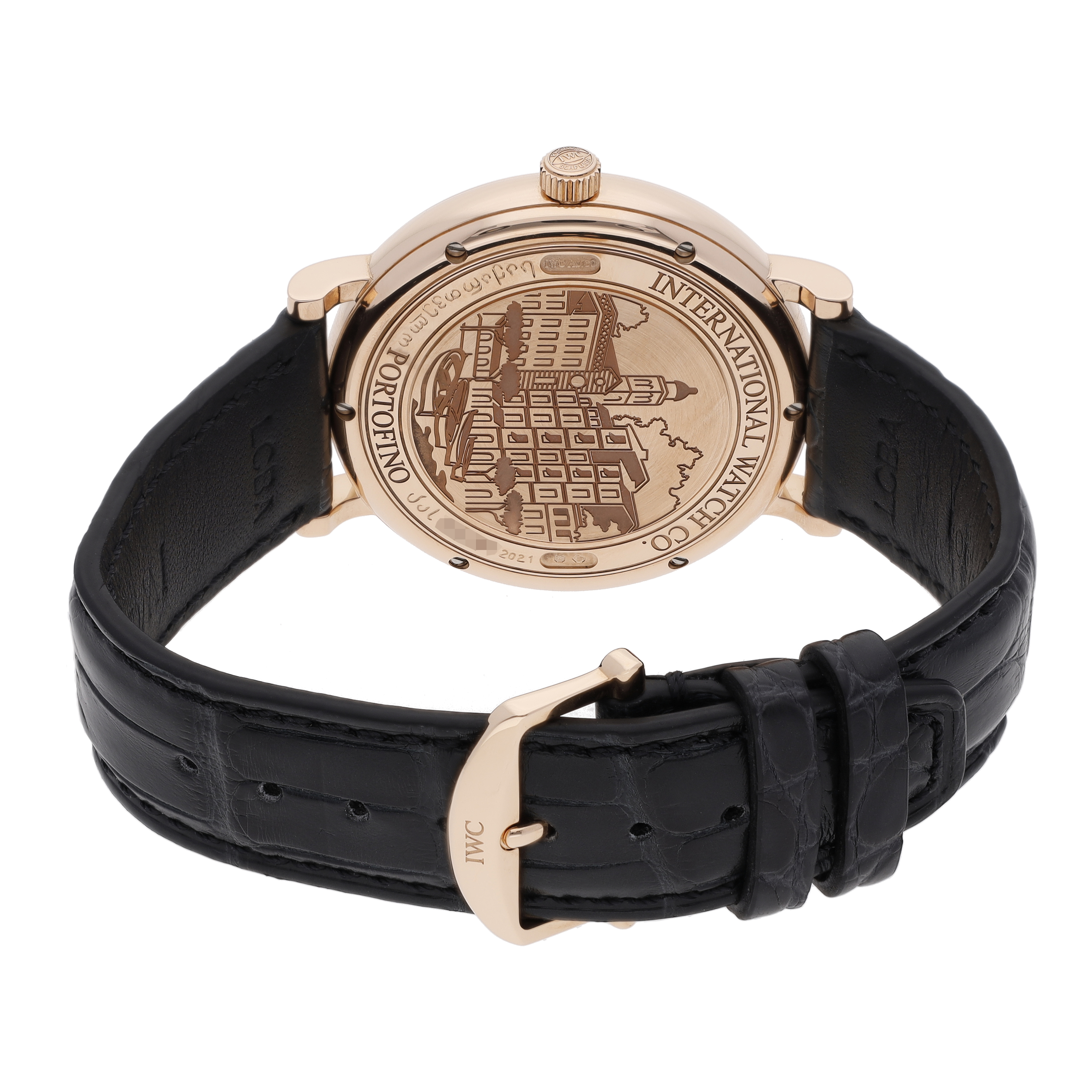 IWC Portofino IW356522