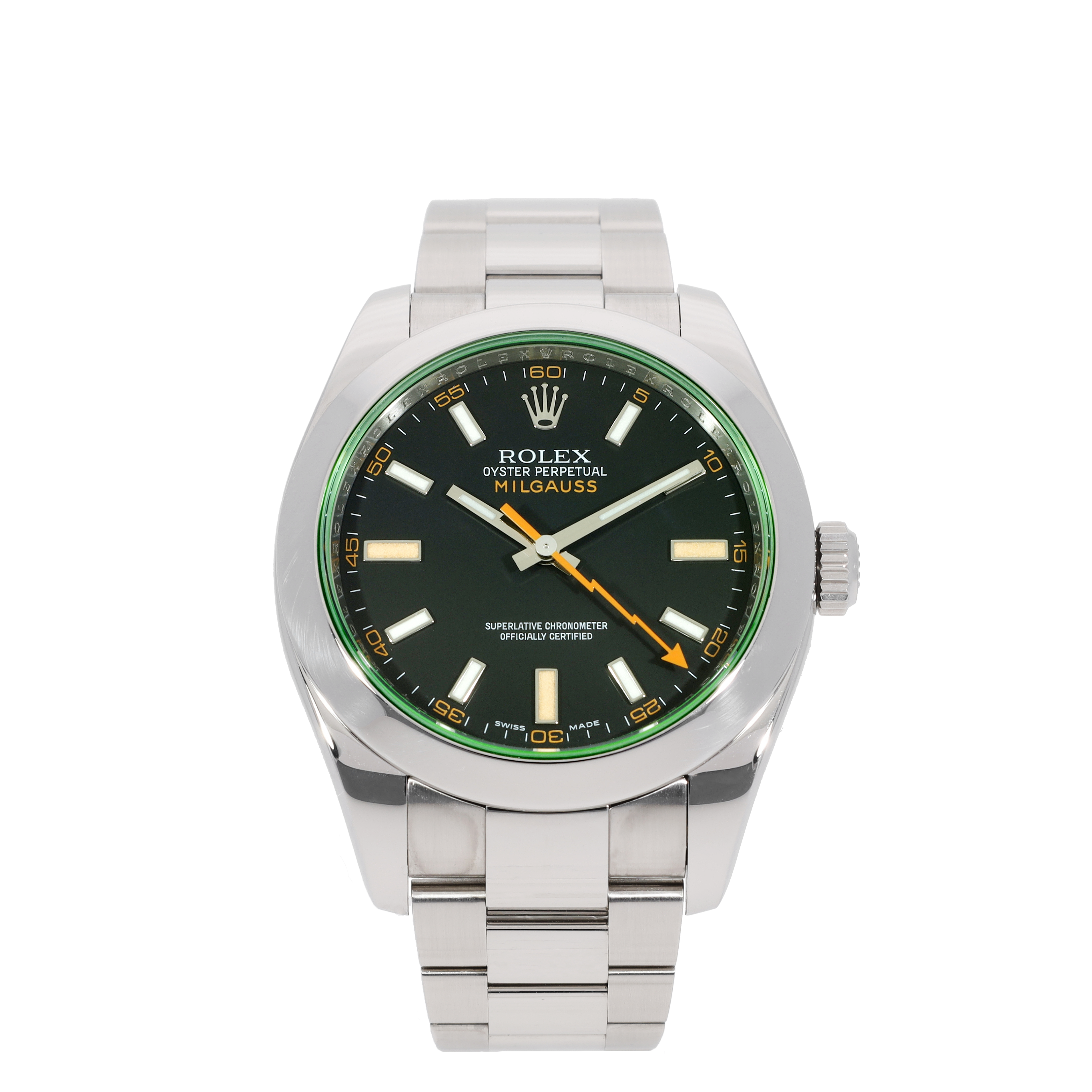 Rolex Milgauss 116400GV